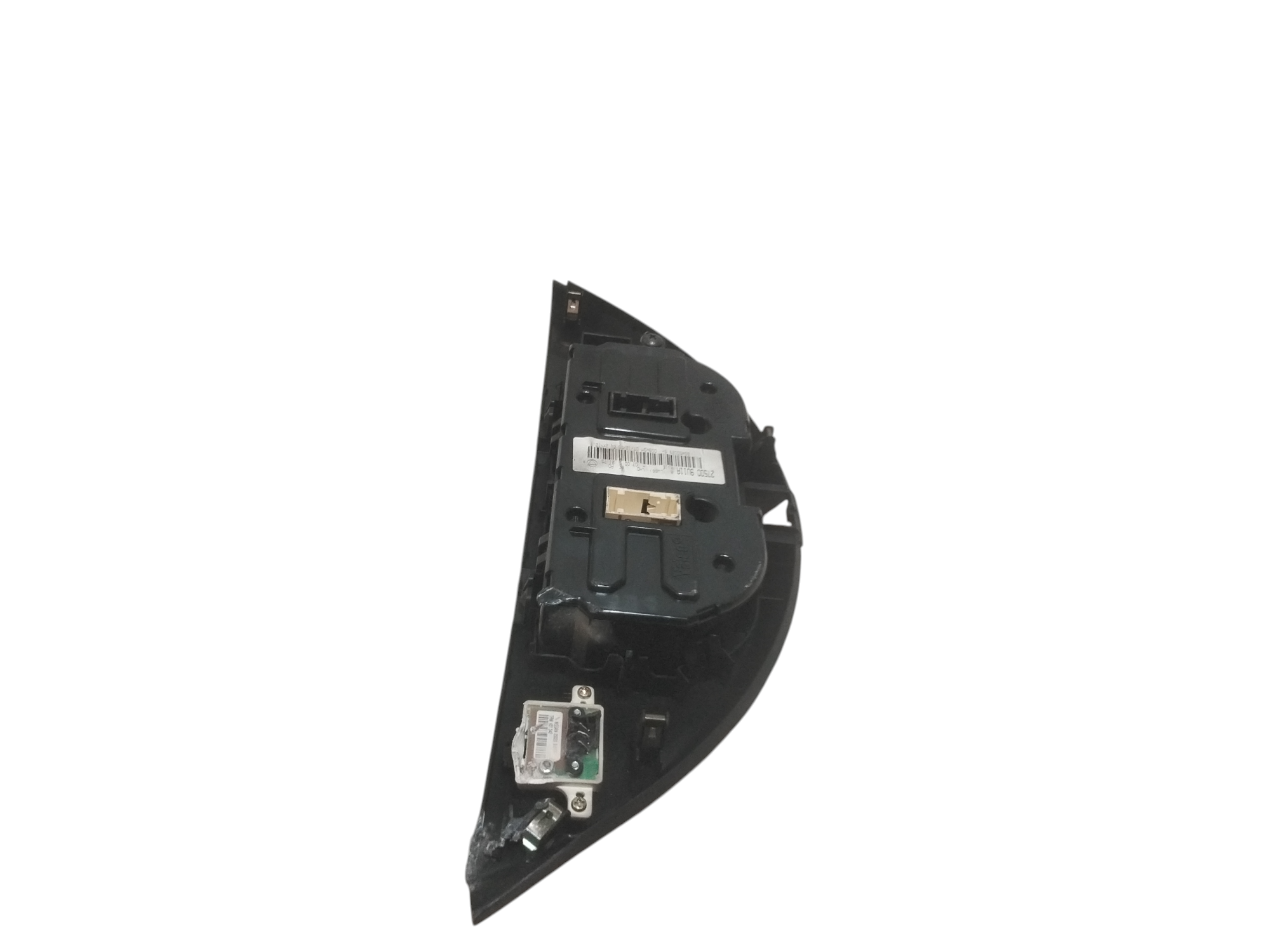 Comandi Clima per Nissan Note 1 Serie (2006 - 2008)