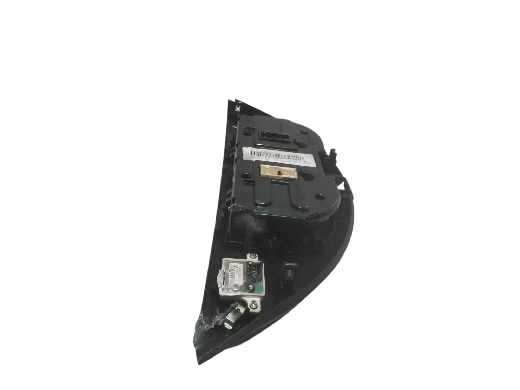 Comandi Clima per Nissan Note 1 Serie (2006 - 2008)