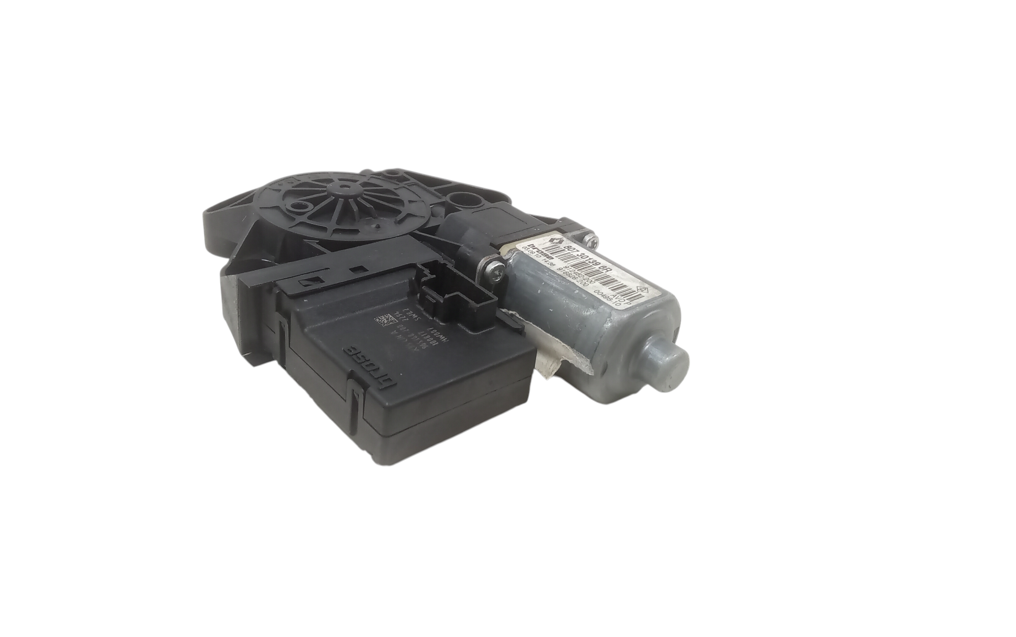 Motorino Alzavetro anteriore destra per Renault Megane Serie (08>15) (2008 - 2015)