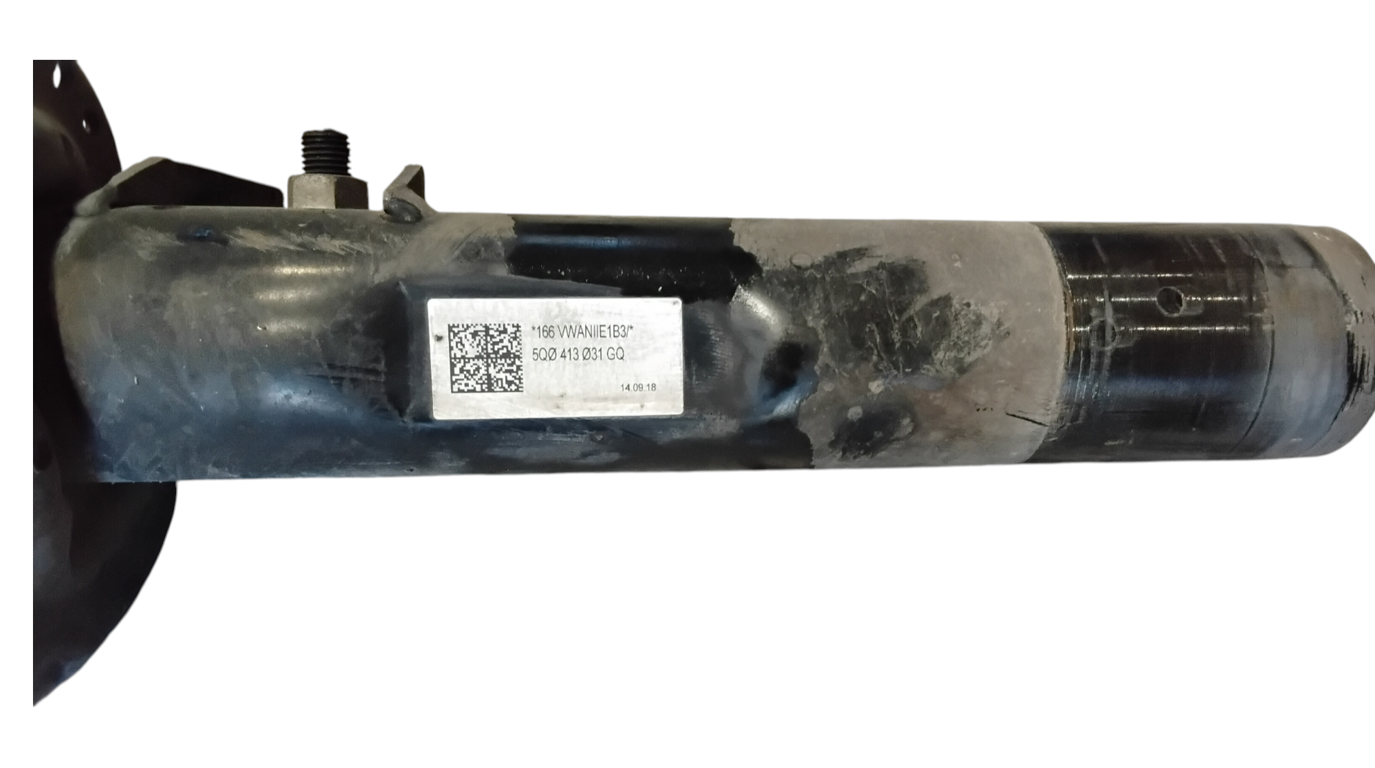 Ammortizzatore Anteriore destro per Audi Q2 Serie (gab) (16>) (2016 - In produzione)