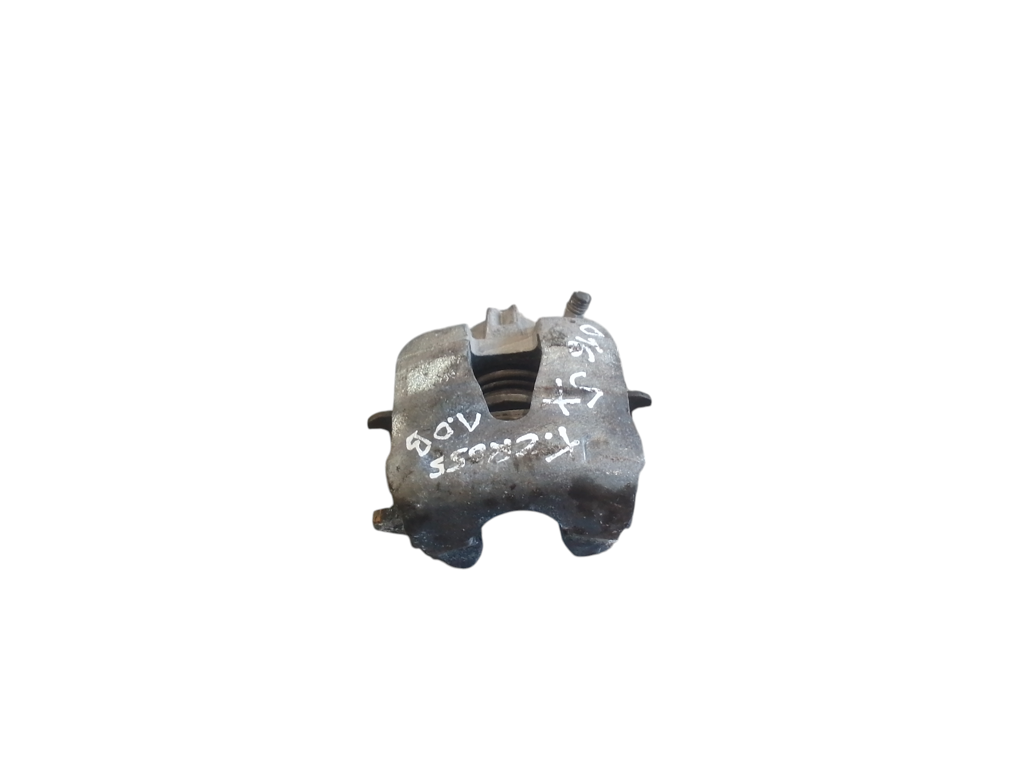 Pinza Freno anteriore Sinistra per Volkswagen T-cross Serie (19>) (2019 - In produzione)