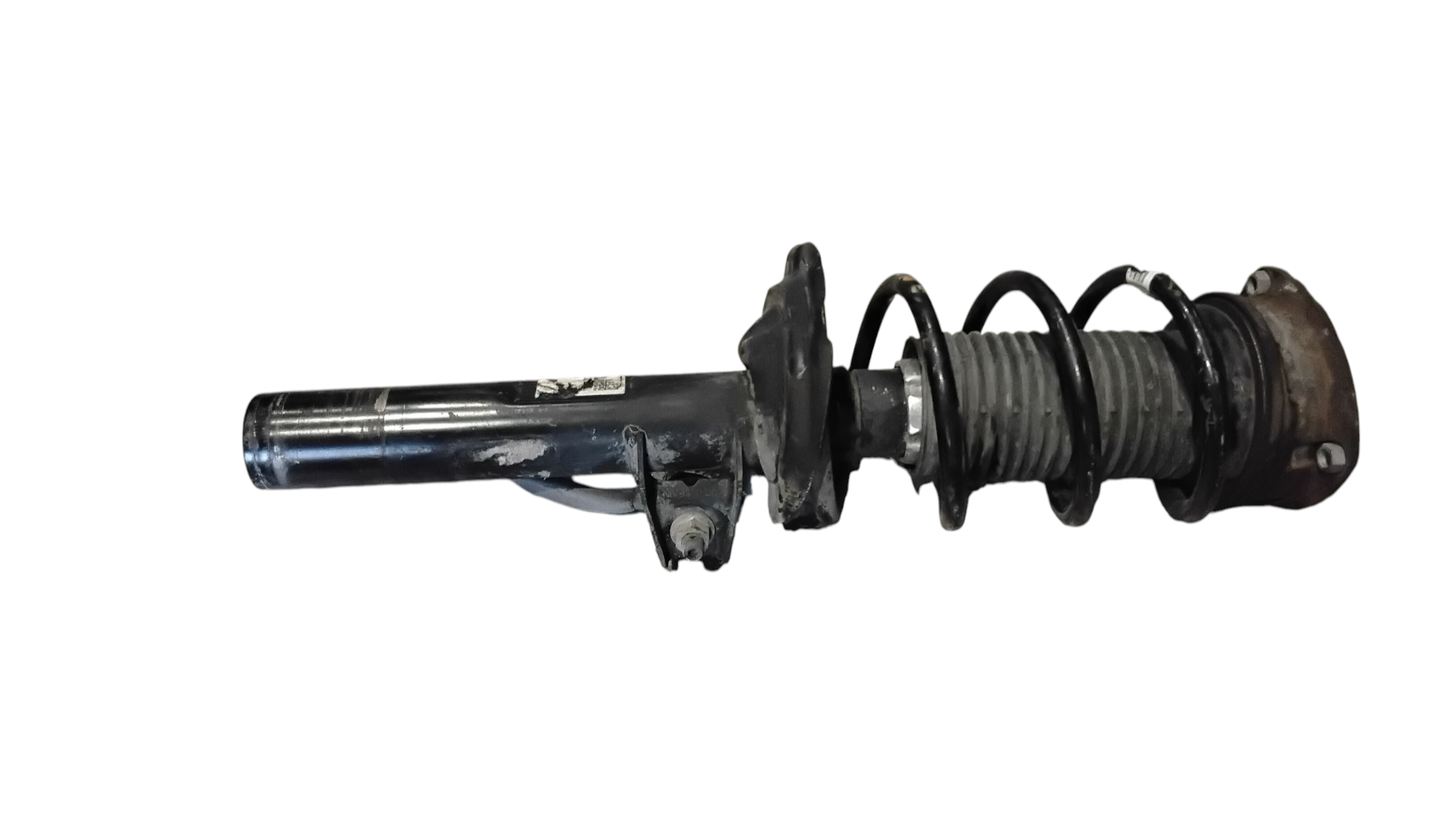 Ammortizzatore Anteriore Sinistro per Audi Q2 Serie (gab) (16>) (2016 - In produzione)