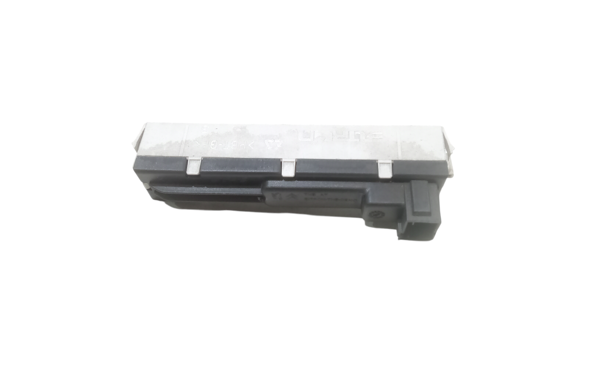 Display segnalazione cinture di sicurezza per Peugeot 207 S. Wagon 2 Serie (2009 - In produzione)