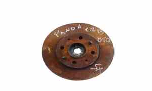 Mozzo ruota anteriore Sinistra guida per Fiat Panda 2 Serie (2003 - 2010)