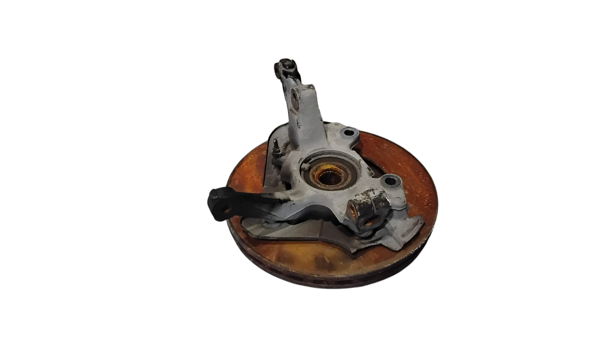 Mozzo ruota anteriore Sinistra guida per Fiat Panda 3 Serie (2012 - In produzione)