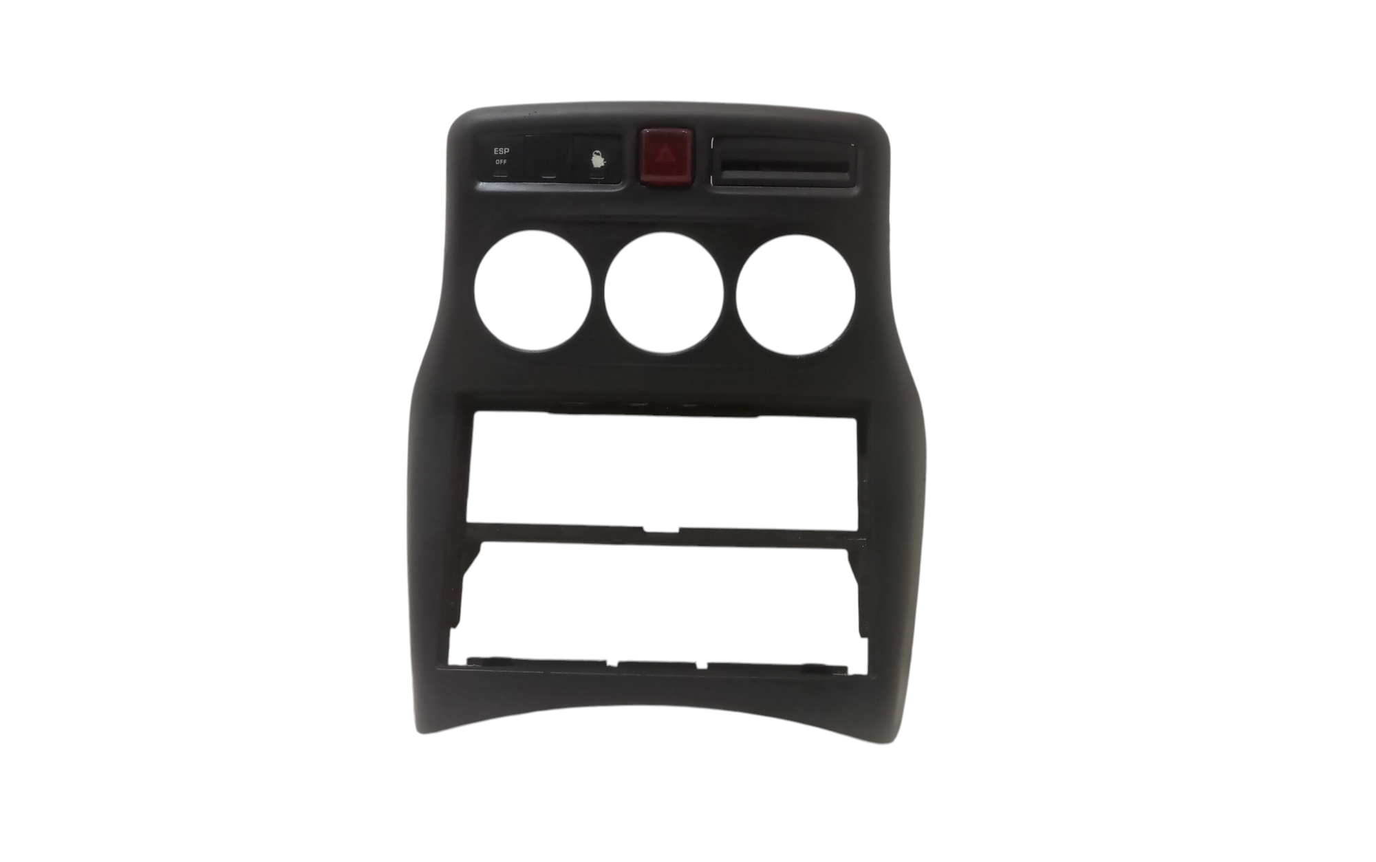 Modanatura Centrale Cruscotto per Citroen C3 Picasso (08>) (2008 - In produzione)