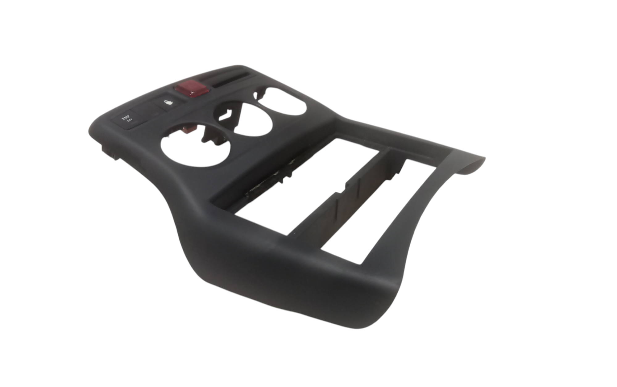 Modanatura Centrale Cruscotto per Citroen C3 Picasso (08>) (2008 - In produzione)