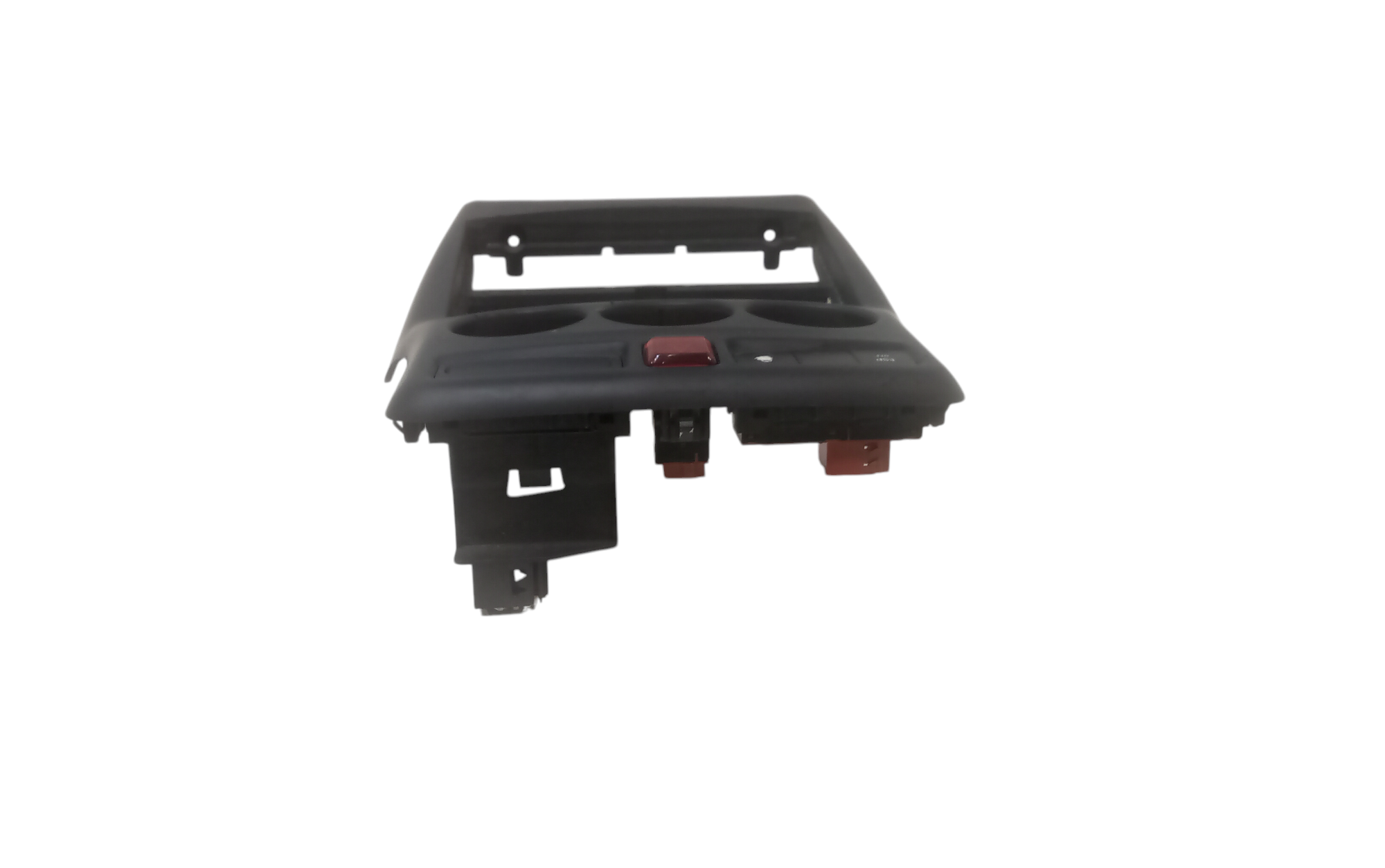 Modanatura Centrale Cruscotto per Citroen C3 Picasso (08>) (2008 - In produzione)