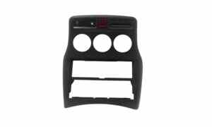 Modanatura Centrale Cruscotto per Citroen C3 Picasso (08>) (2008 - In produzione)