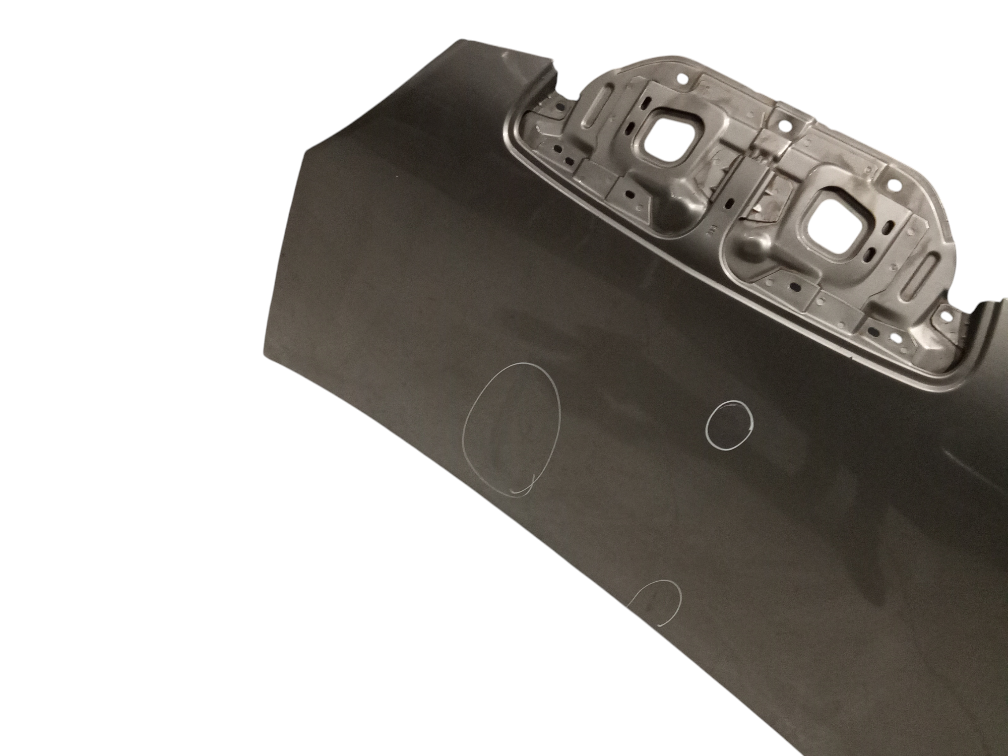 Cofano Anteriore per Lancia Musa 1 Serie (2004 - 2007)