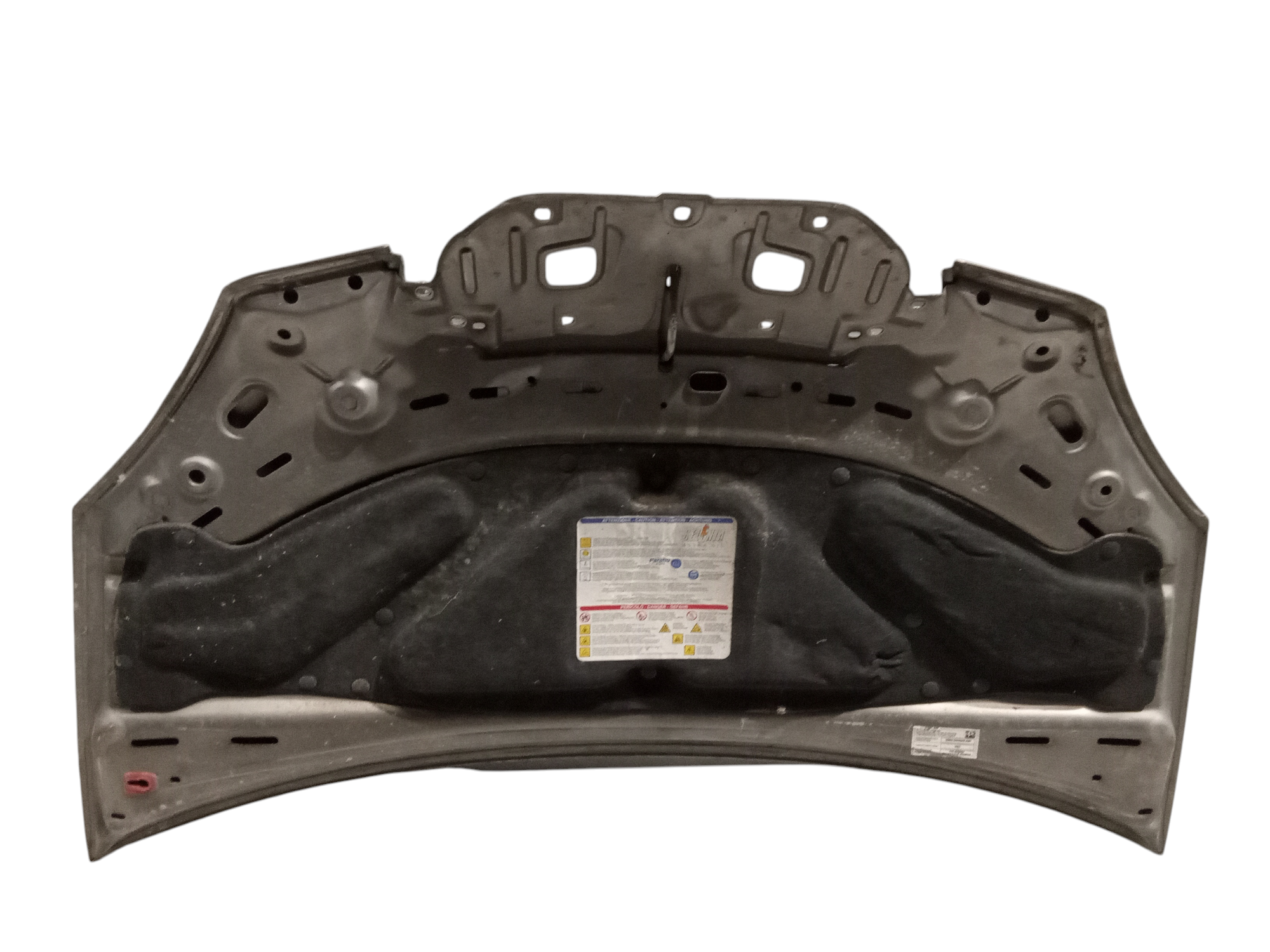 Cofano Anteriore per Lancia Musa 1 Serie (2004 - 2007)