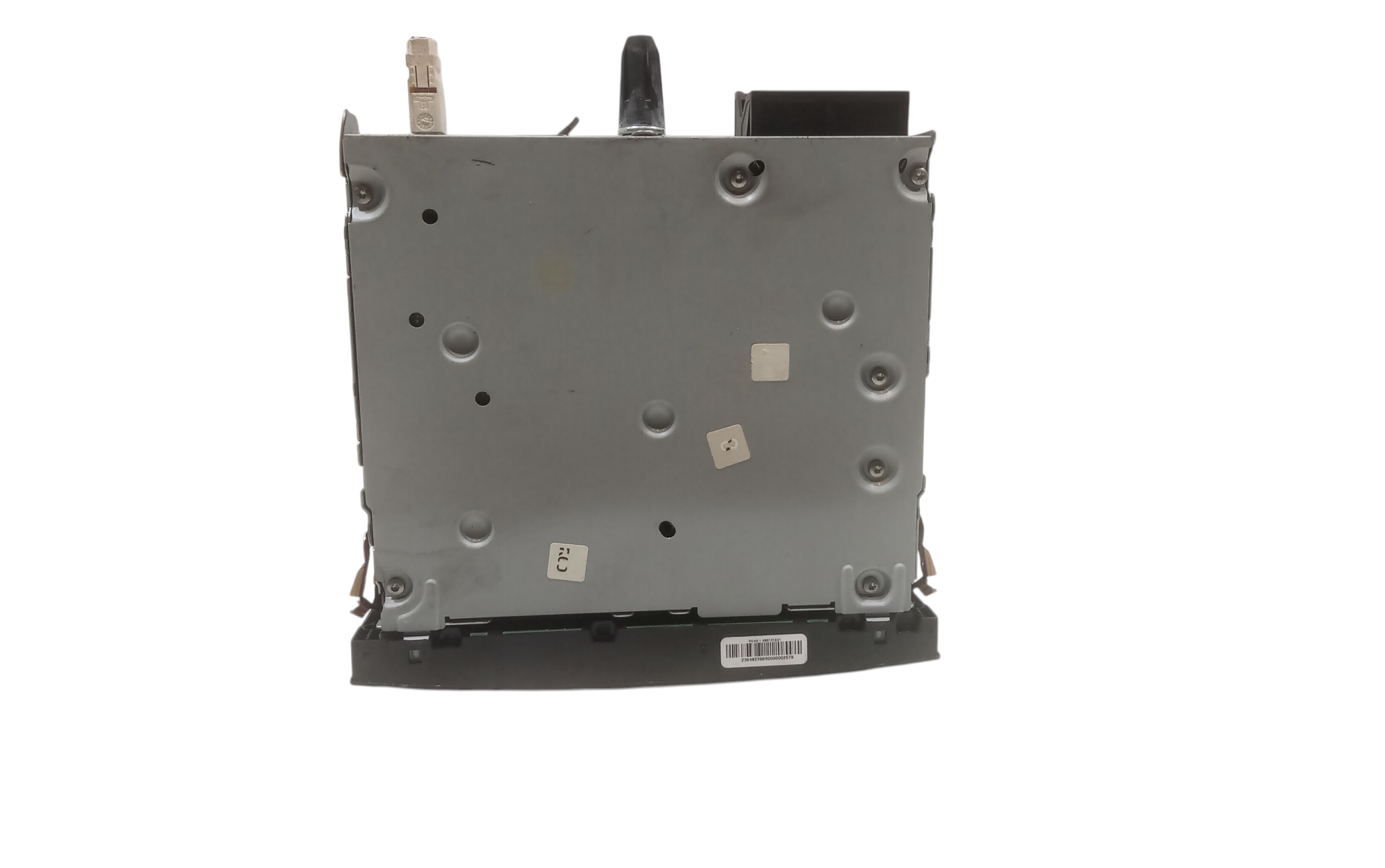 Autoradio per Citroen C3 Picasso (08>) (2008 - In produzione)