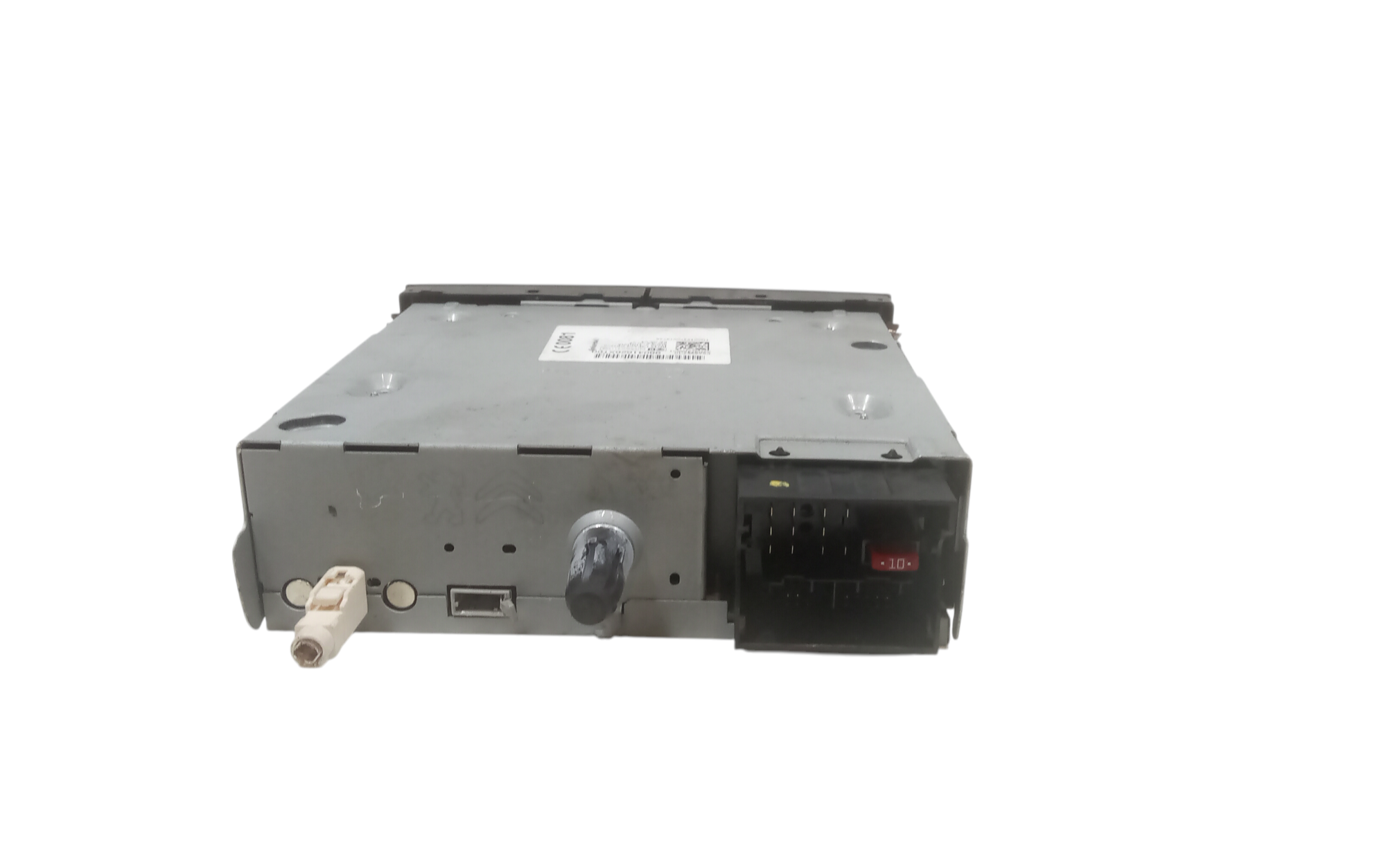 Autoradio per Citroen C3 Picasso (08>) (2008 - In produzione)