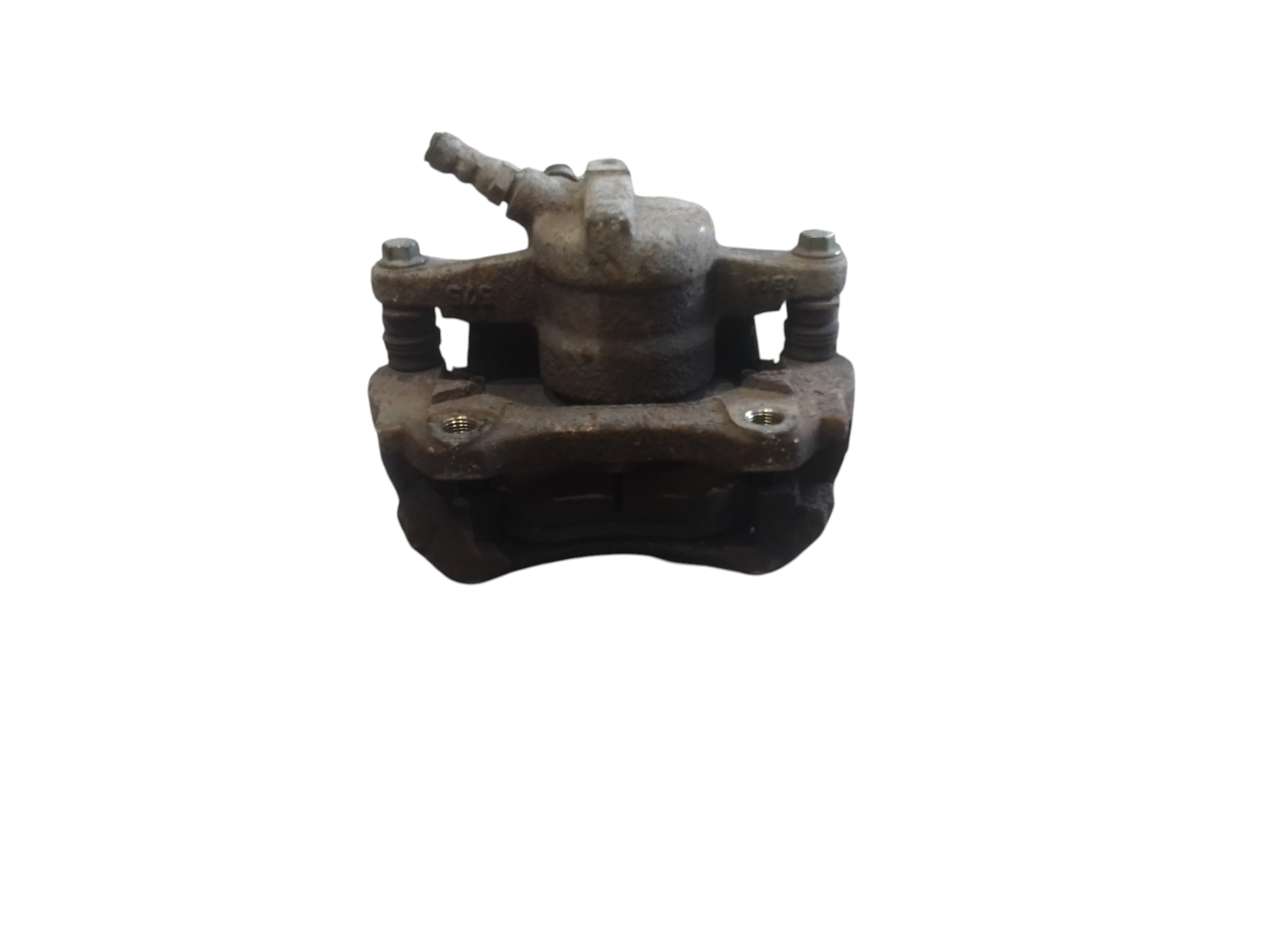 Pinza Freno anteriore Sinistra per Fiat Panda 2 Serie (2003 - 2010)