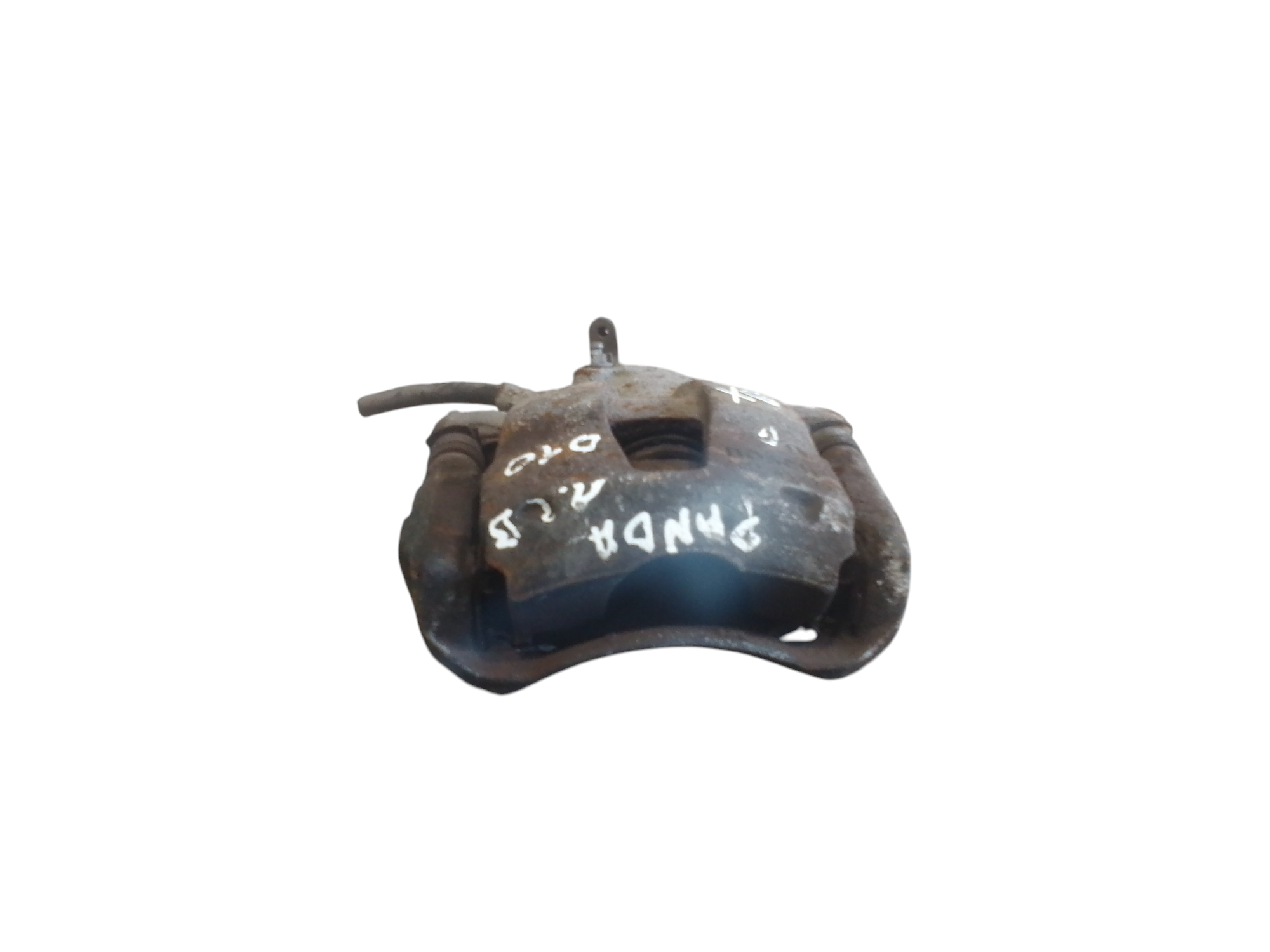 Pinza Freno anteriore Destra per Fiat Panda 2 Serie (2003 - 2010)