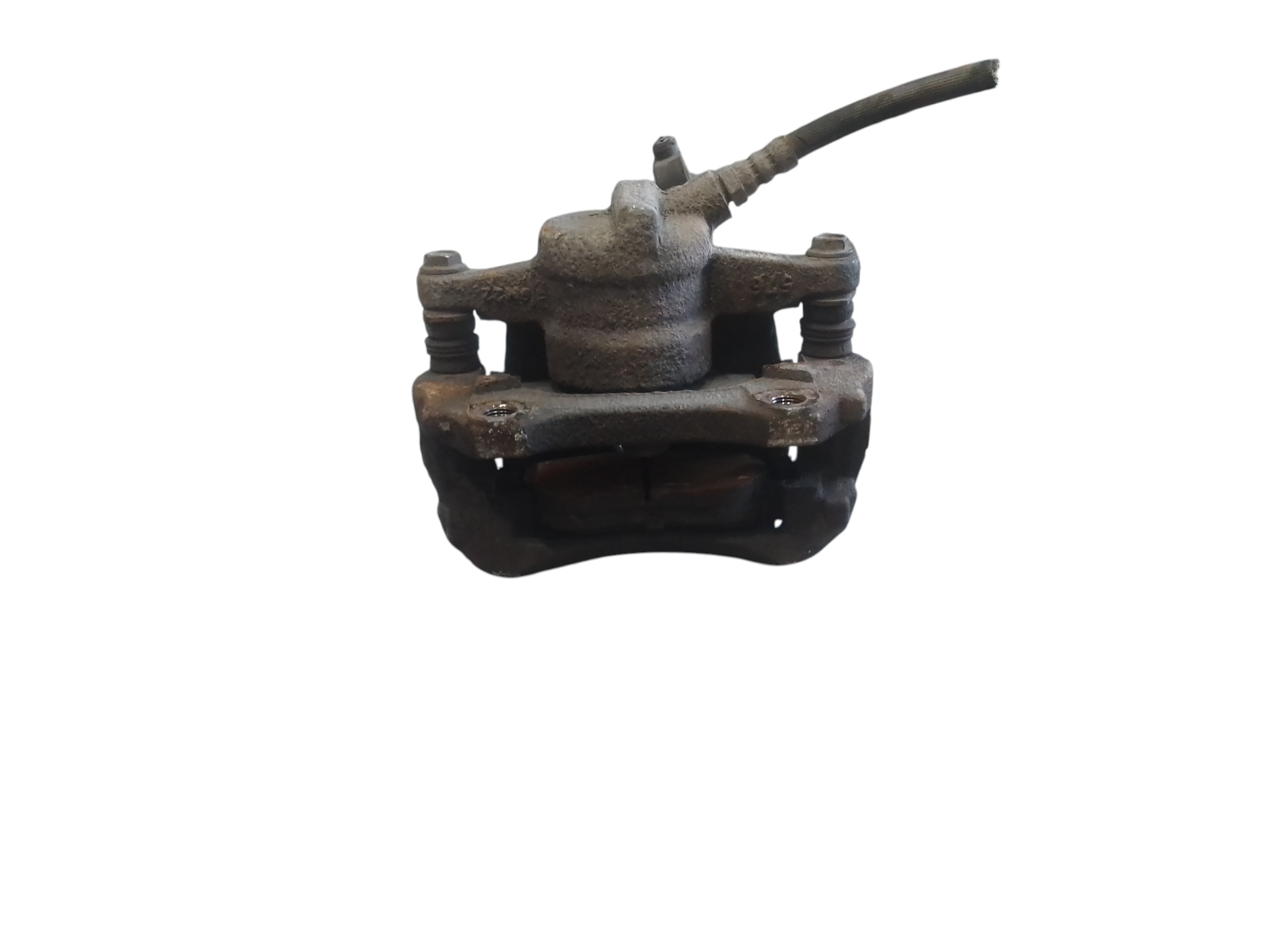 Pinza Freno anteriore Destra per Fiat Panda 2 Serie (2003 - 2010)