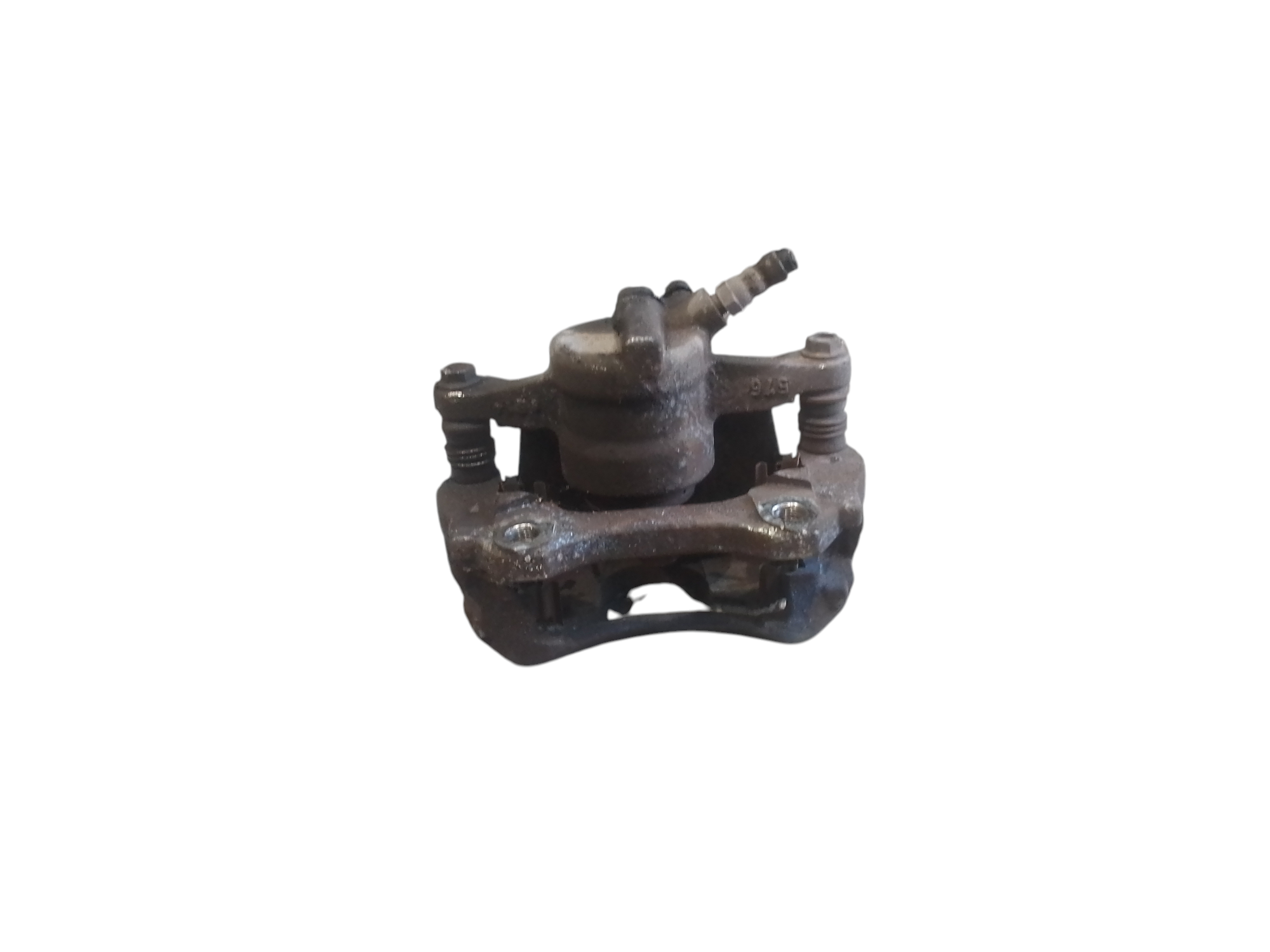 Pinza Freno anteriore Destra per Fiat Panda 2 Serie (2003 - 2010)