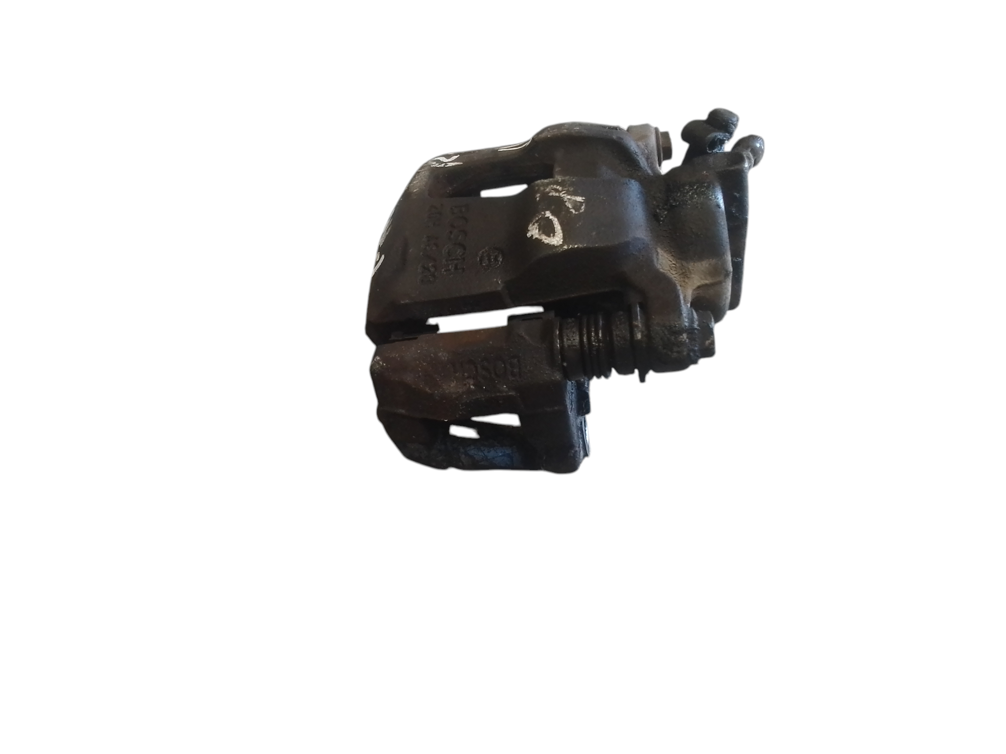 Pinza Freno anteriore Destra per Fiat Panda 2 Serie (2003 - 2010)