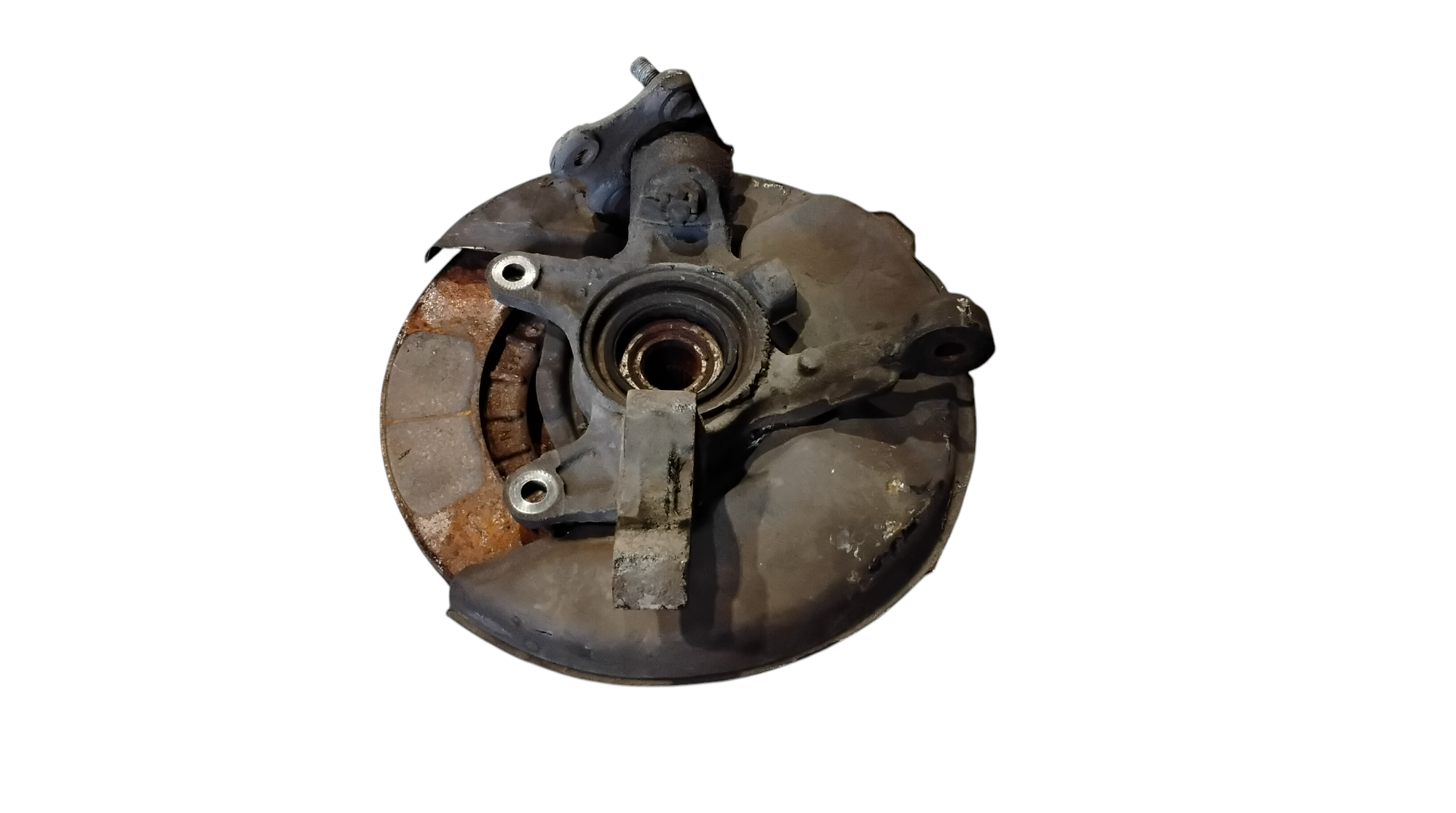 Mozzo ruota anteriore Sinistra guida per Toyota Rav4 1 Serie (1994 - 2000)