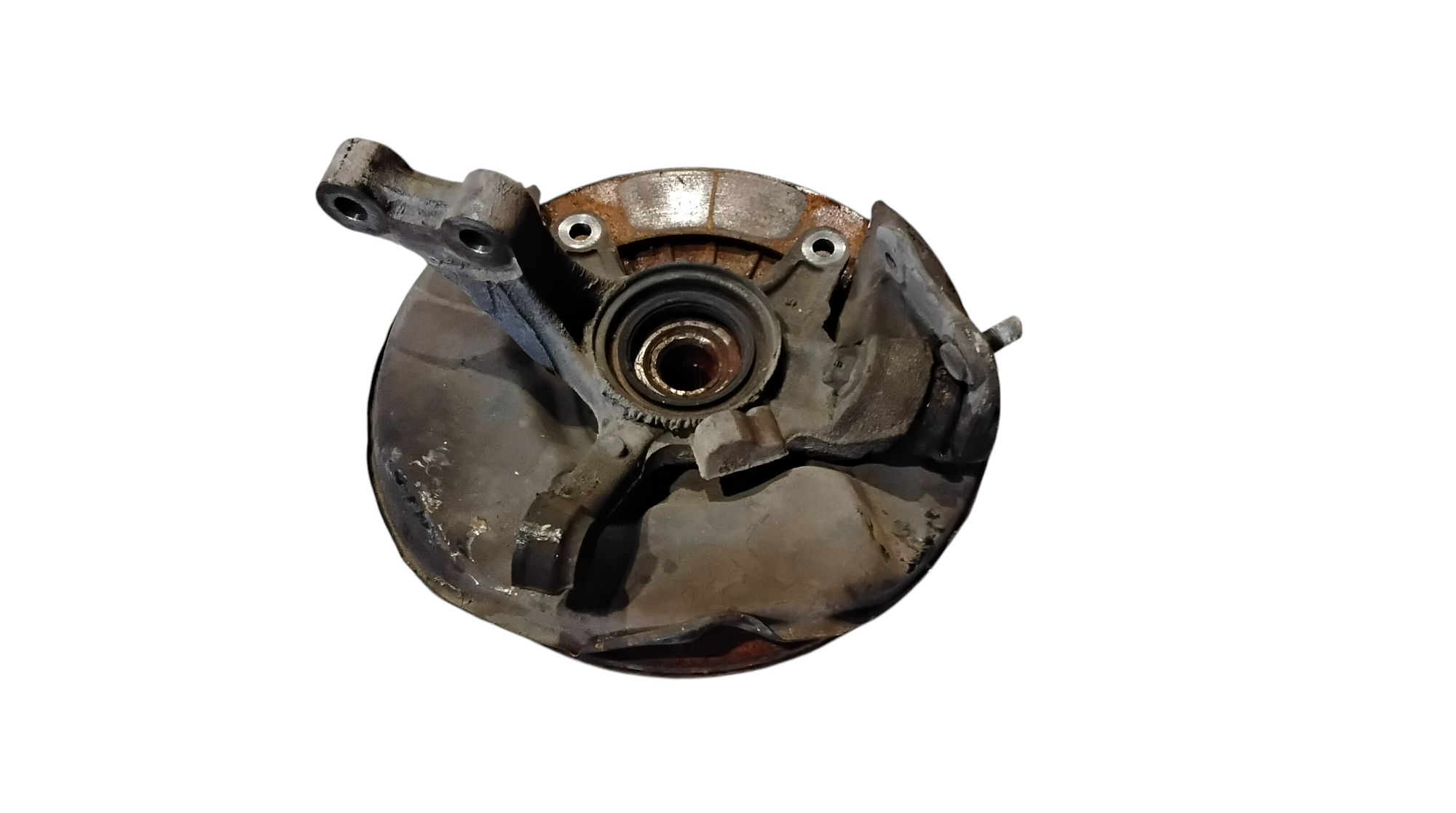 Mozzo ruota anteriore Sinistra guida per Toyota Rav4 1 Serie (1994 - 2000)