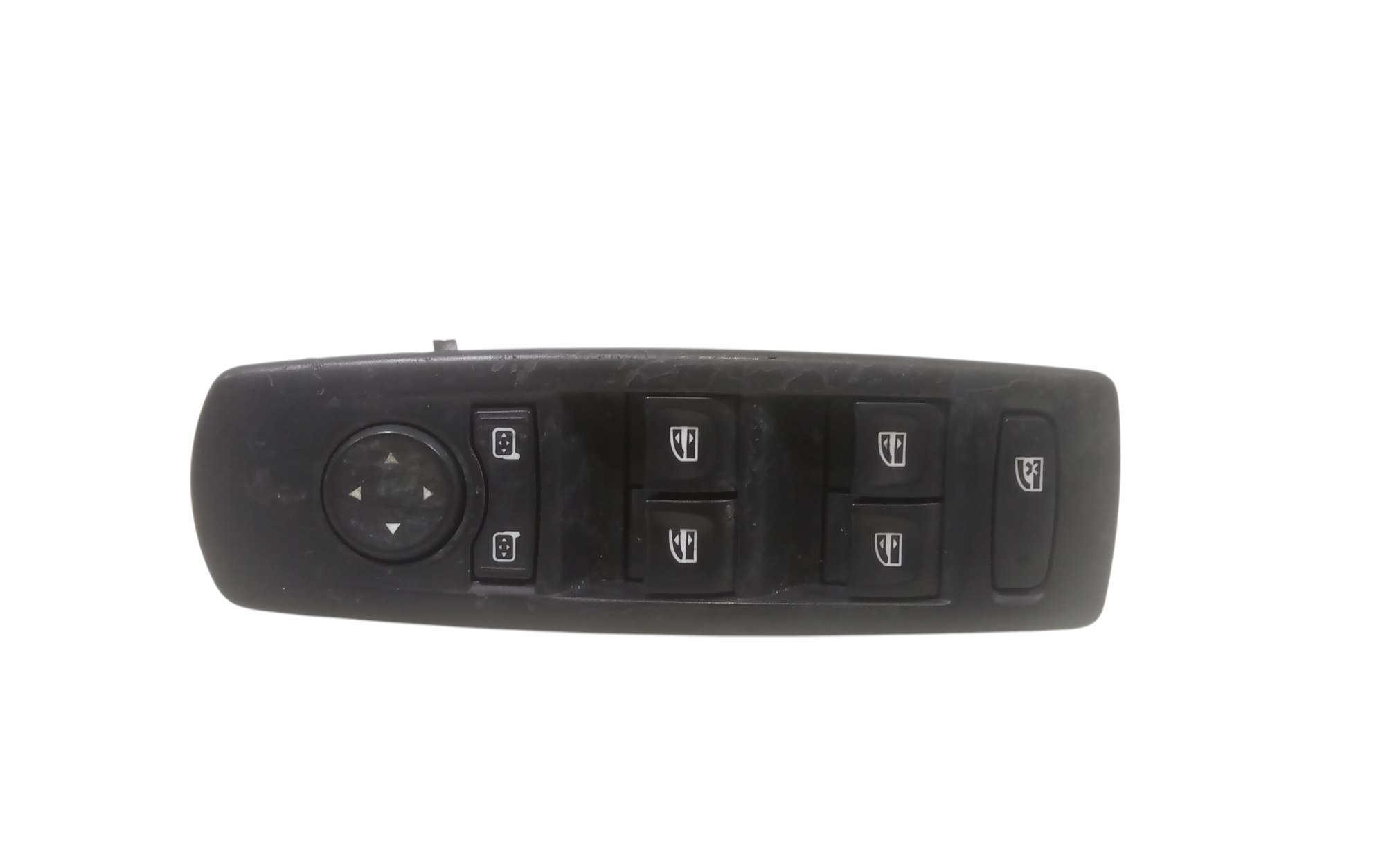 Pulsantiera anteriore sinistra Guida per Renault Megane Serie (08>15) (2008 - 2015)