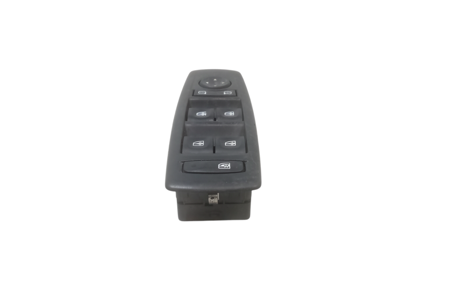 Pulsantiera anteriore sinistra Guida per Renault Megane Serie (08>15) (2008 - 2015)