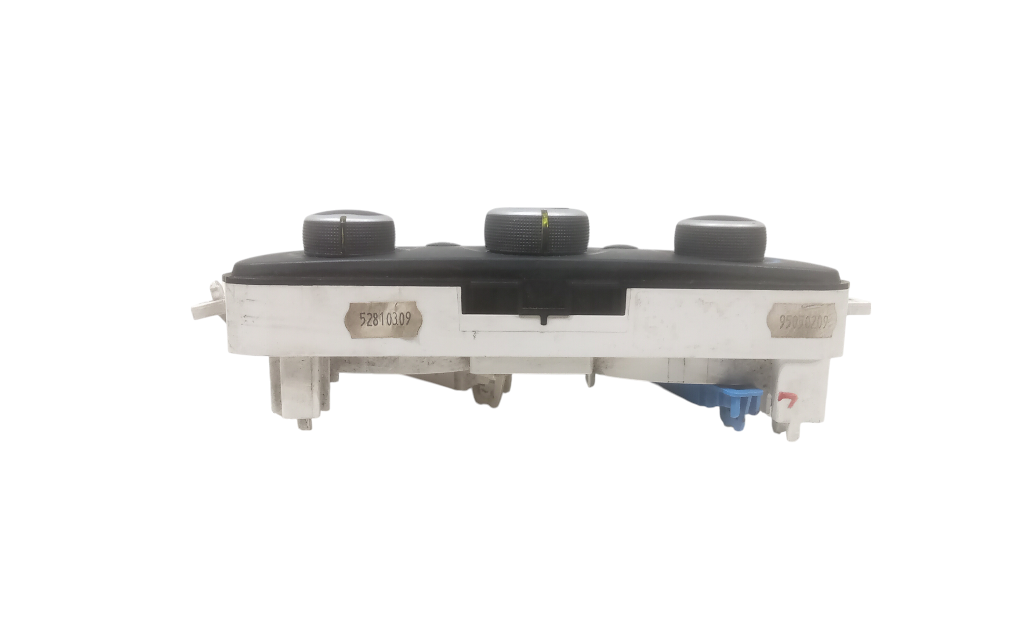 Comandi Clima per Renault Megane Serie (08>15) (2008 - 2015)