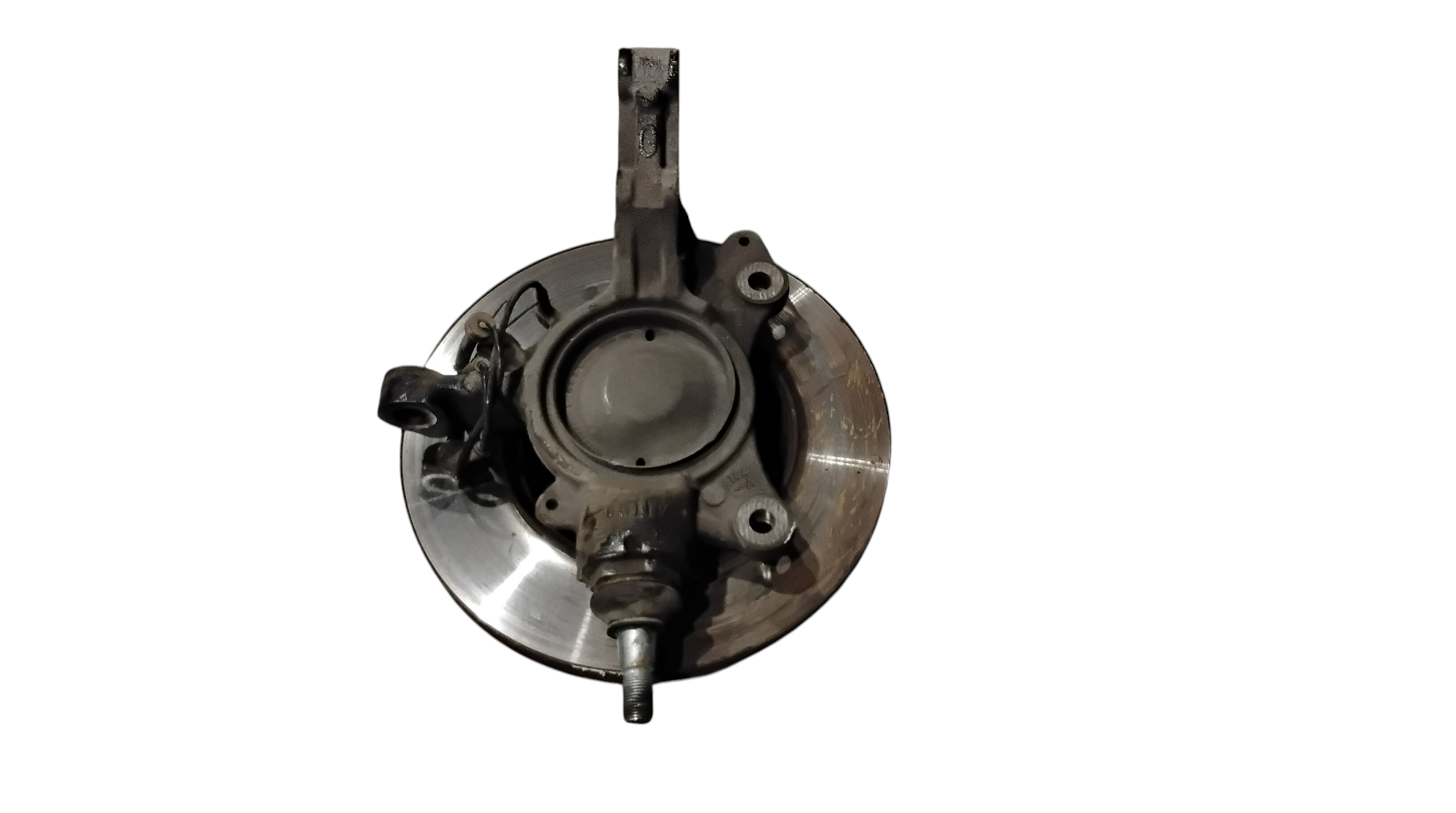 Mozzo ruota anteriore Sinistra guida per Renault Master 4 Serie (2010 - In produzione)