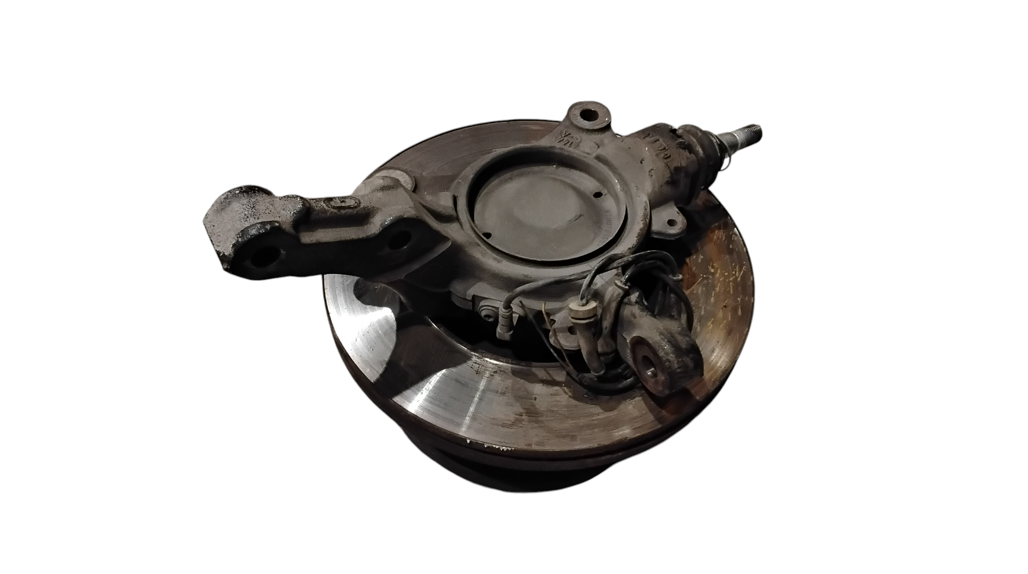 Mozzo ruota anteriore Sinistra guida per Renault Master 4 Serie (2010 - In produzione)