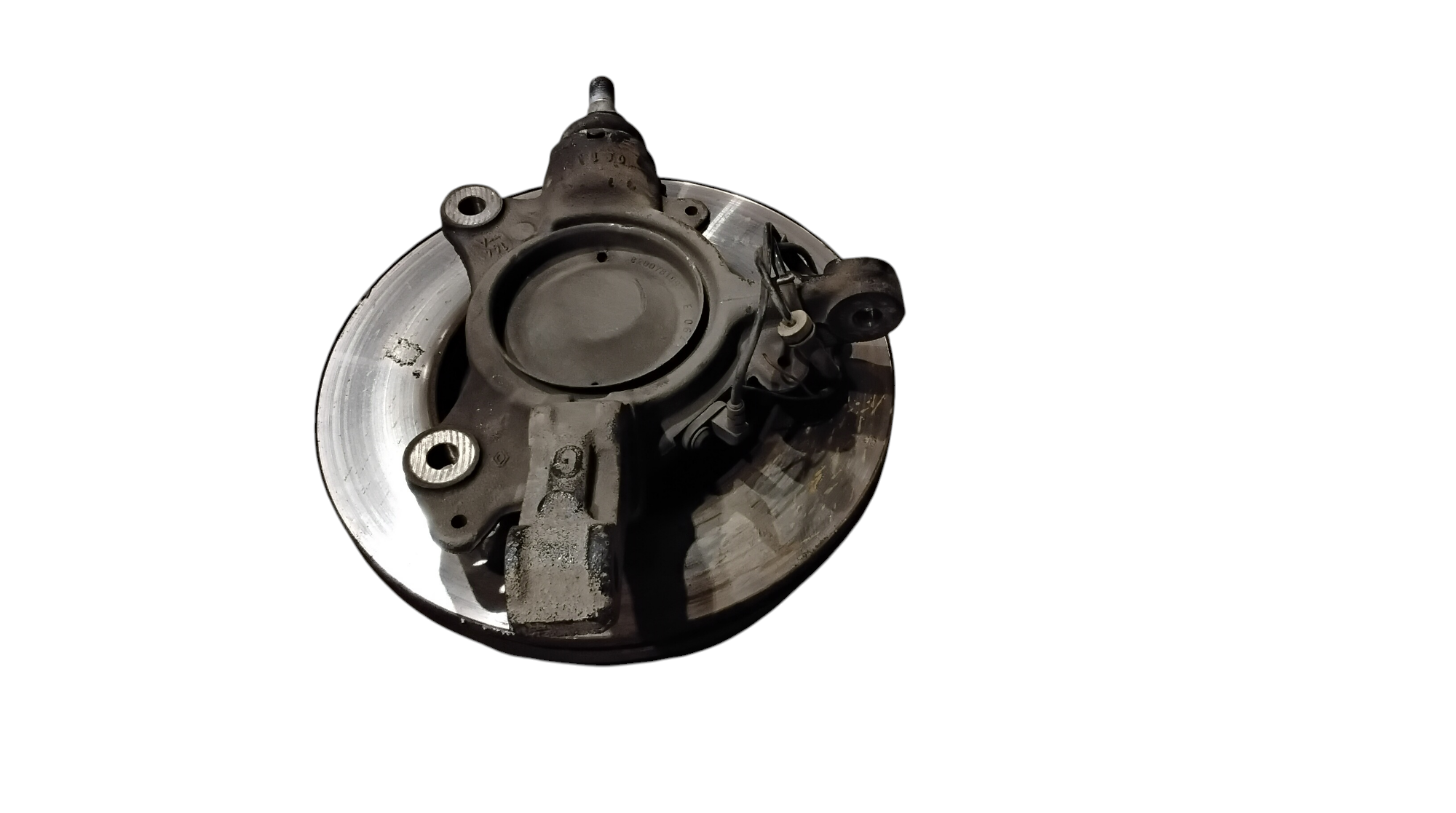 Mozzo ruota anteriore Sinistra guida per Renault Master 4 Serie (2010 - In produzione)