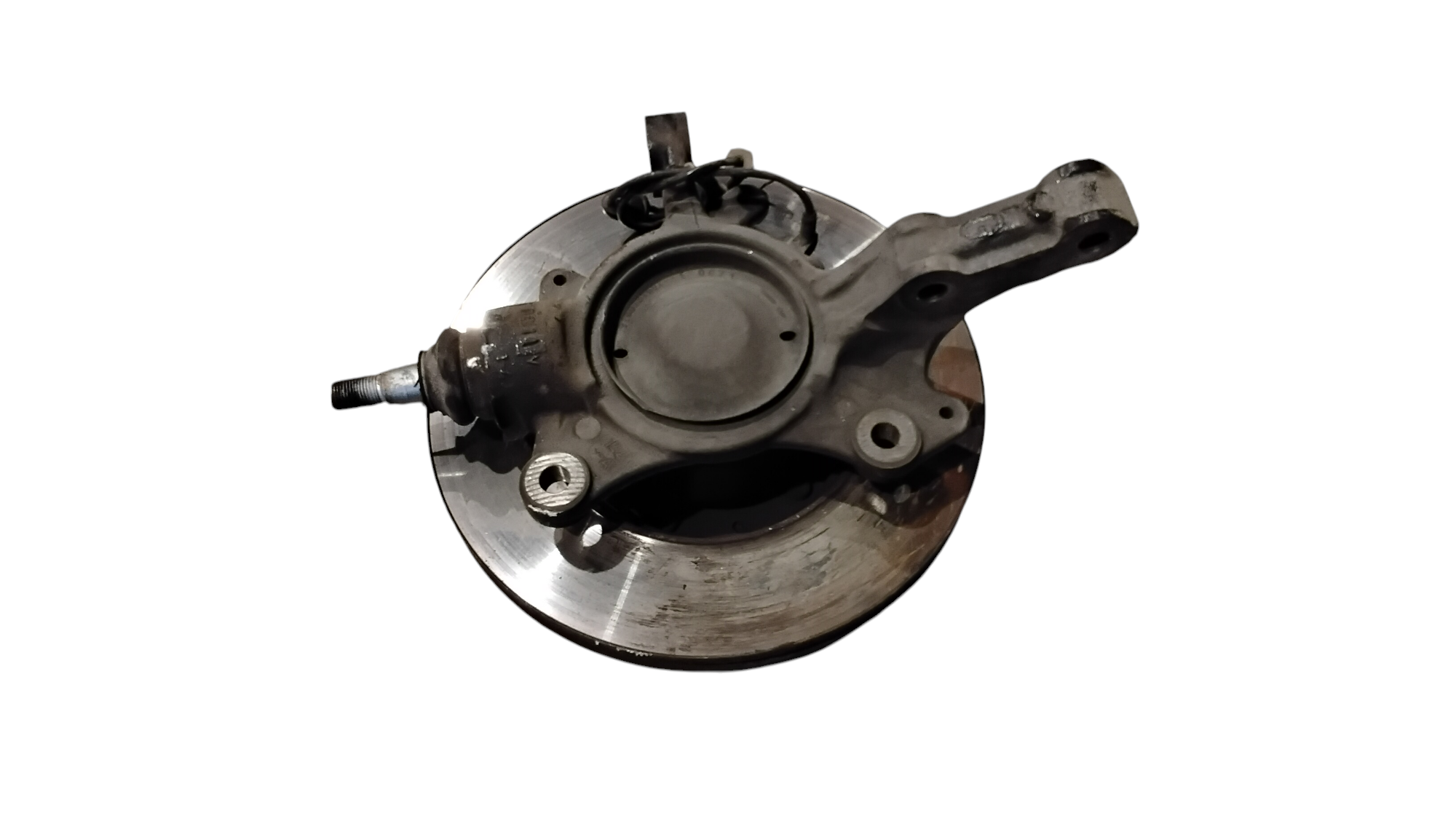 Mozzo ruota anteriore Sinistra guida per Renault Master 4 Serie (2010 - In produzione)