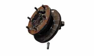 Mozzo ruota anteriore Sinistra guida per Renault Master 4 Serie (2010 - In produzione)