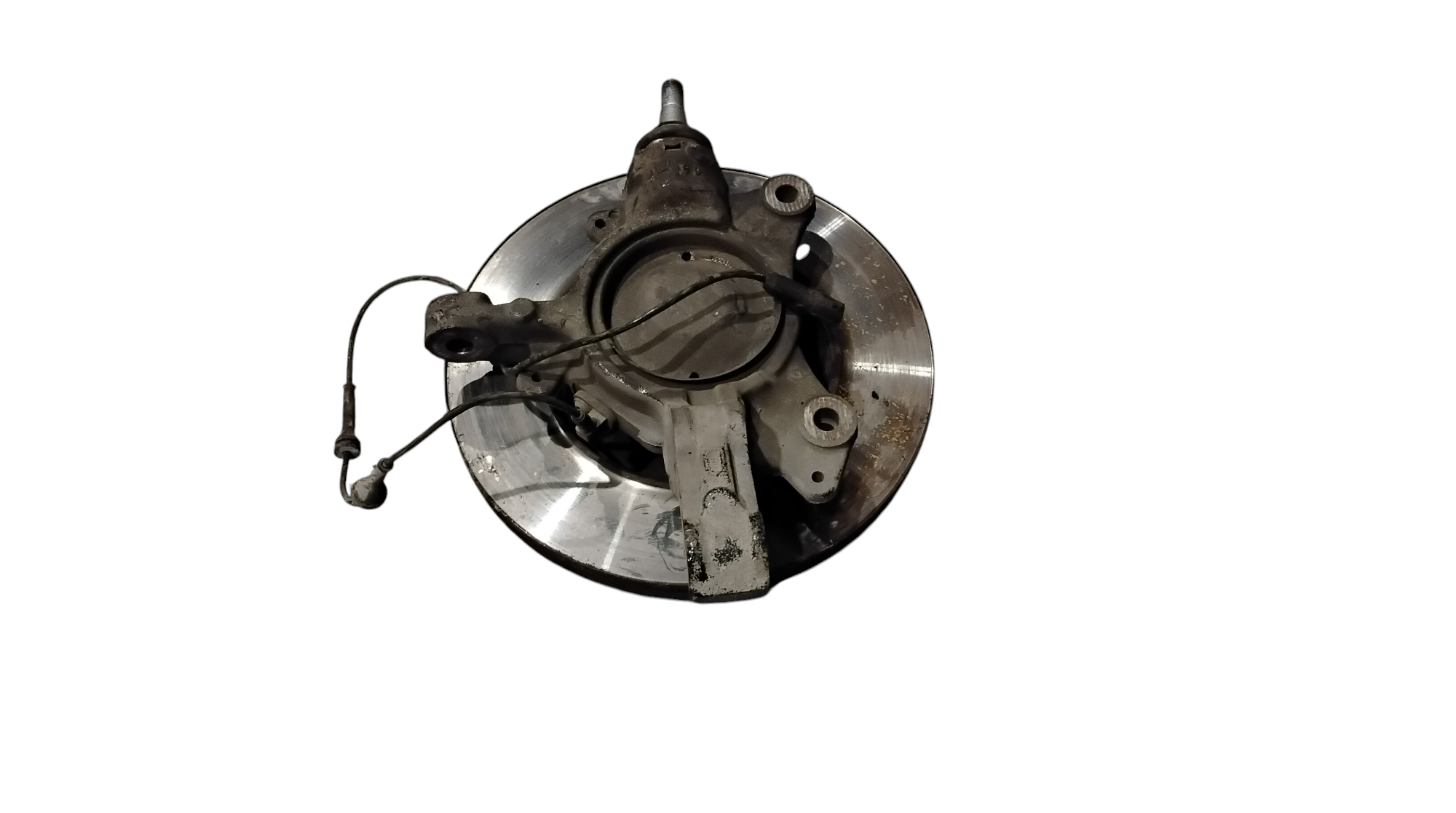 Mozzo ruota anteriore destra passeggero per Renault Master 4 Serie (2010 - In produzione)