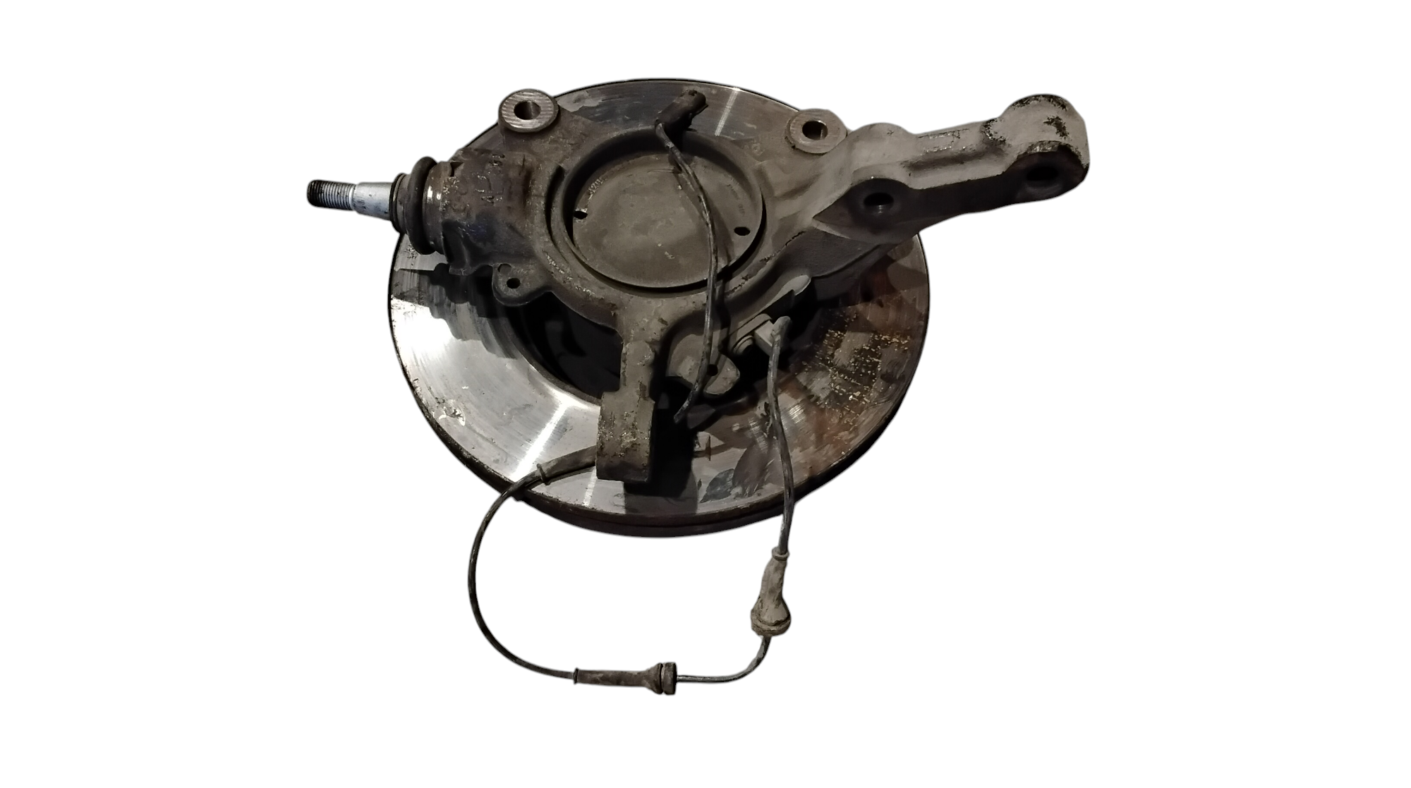 Mozzo ruota anteriore destra passeggero per Renault Master 4 Serie (2010 - In produzione)