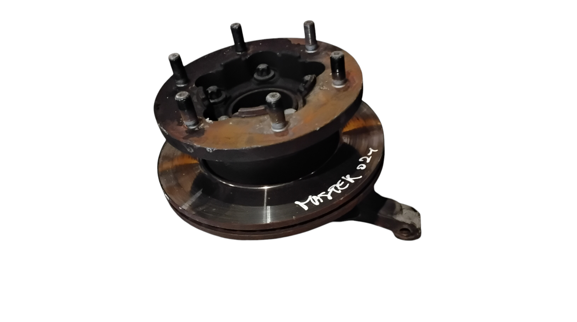 Mozzo ruota anteriore destra passeggero per Renault Master 4 Serie (2010 - In produzione)