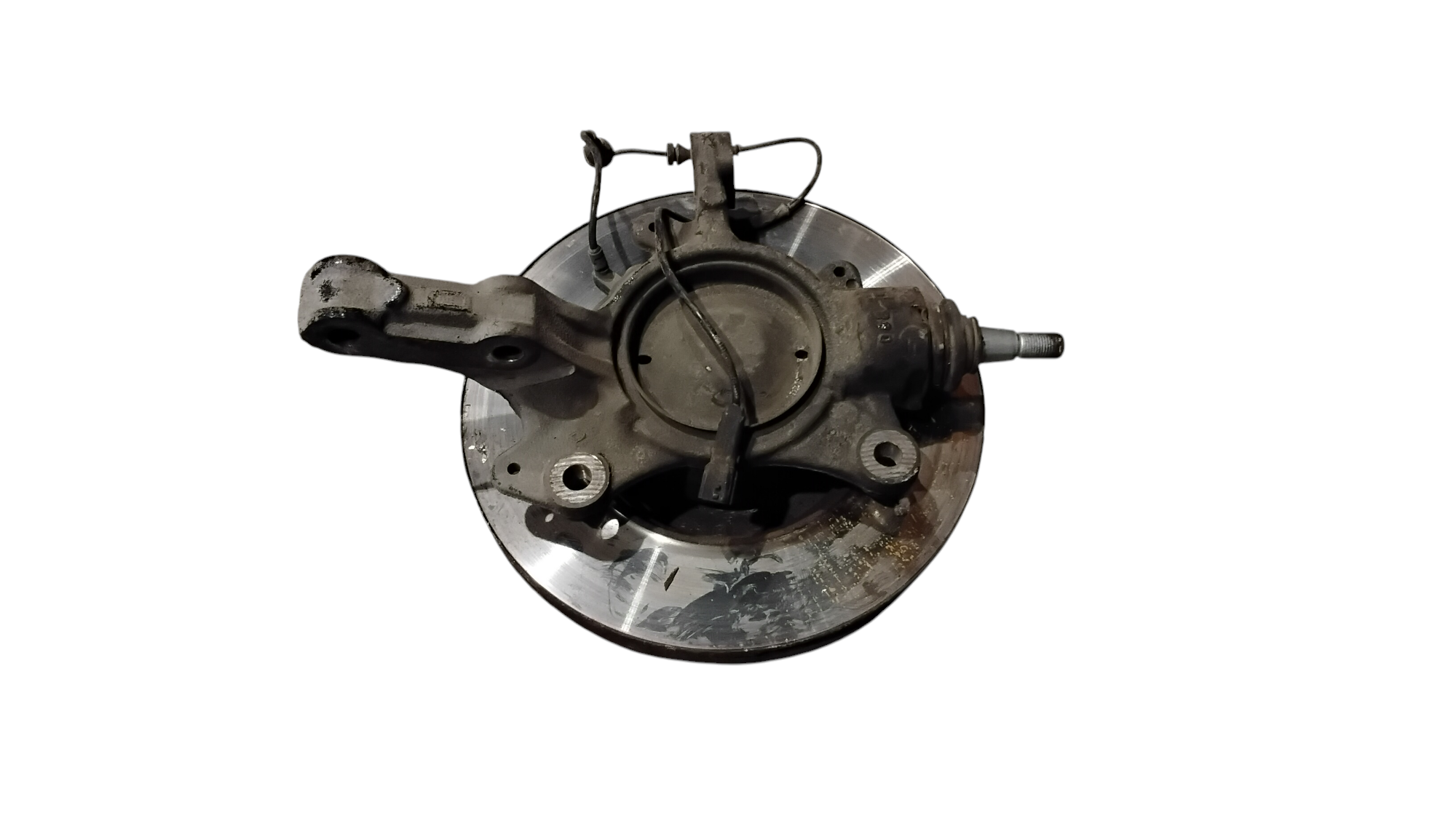 Mozzo ruota anteriore destra passeggero per Renault Master 4 Serie (2010 - In produzione)