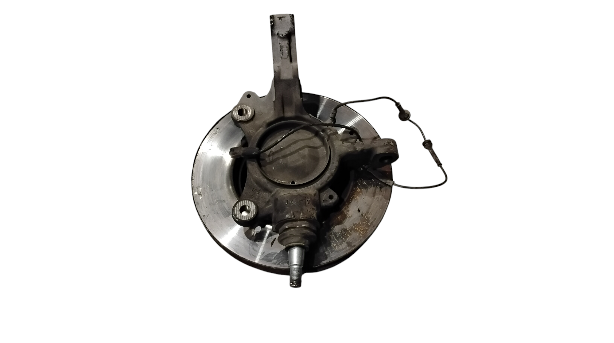 Mozzo ruota anteriore destra passeggero per Renault Master 4 Serie (2010 - In produzione)