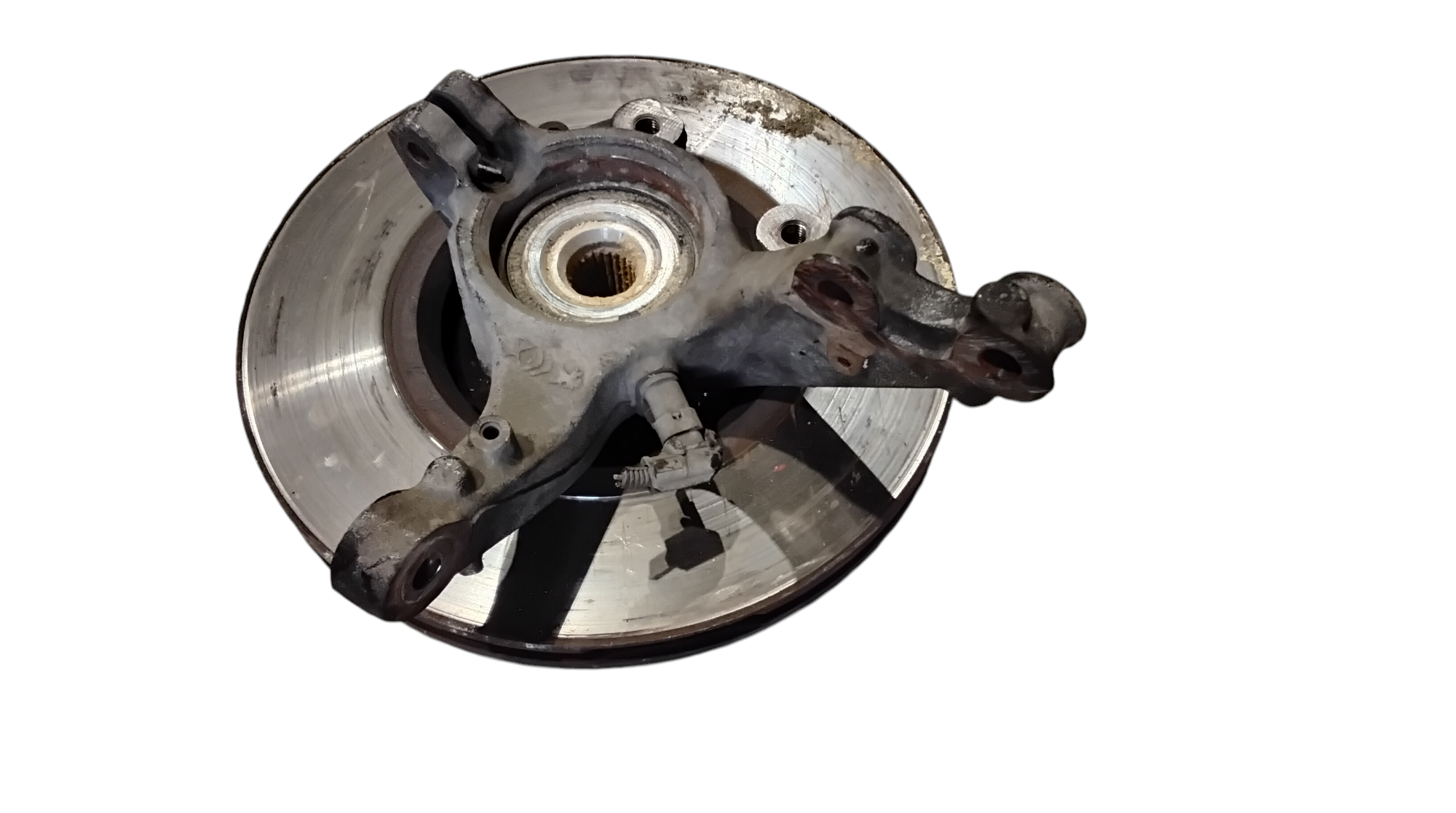 Mozzo ruota anteriore destra passeggero per Jeep Avenger (2023 - )