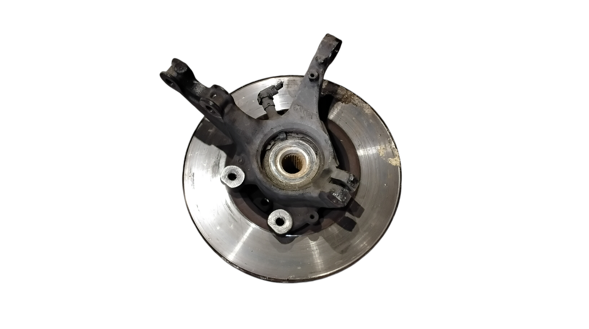 Mozzo ruota anteriore destra passeggero per Jeep Avenger (2023 - )