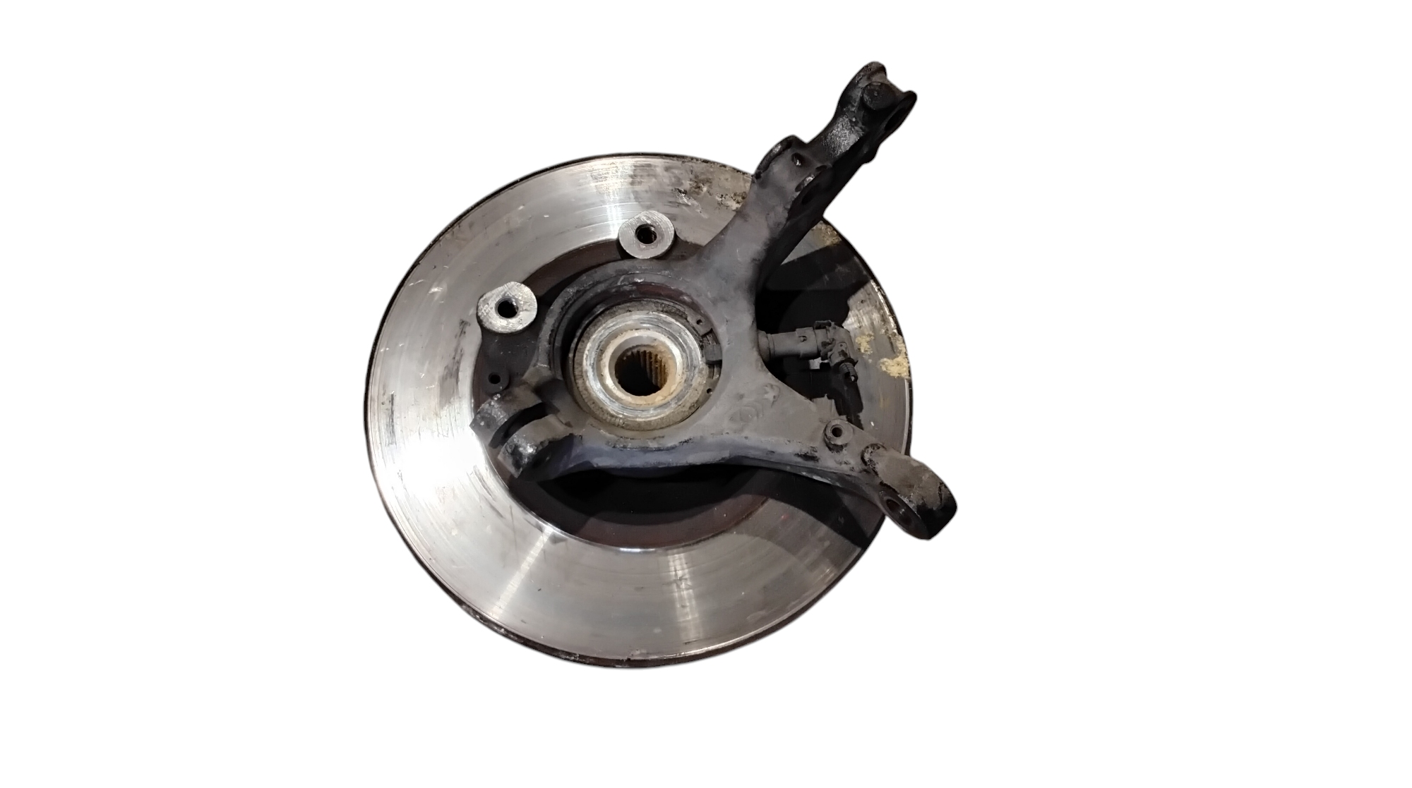 Mozzo ruota anteriore destra passeggero per Jeep Avenger (2023 - )