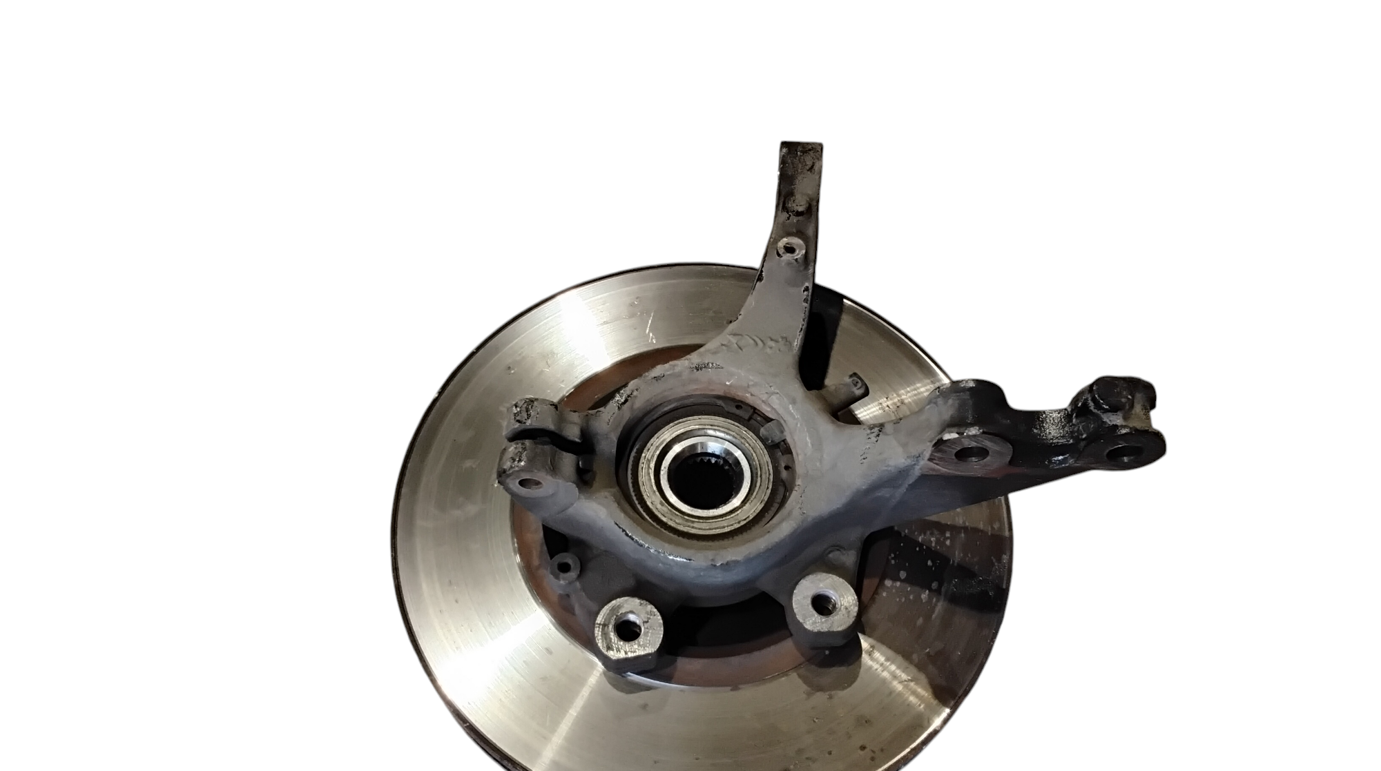 Mozzo ruota anteriore Sinistra guida per Jeep Avenger (2023 - )