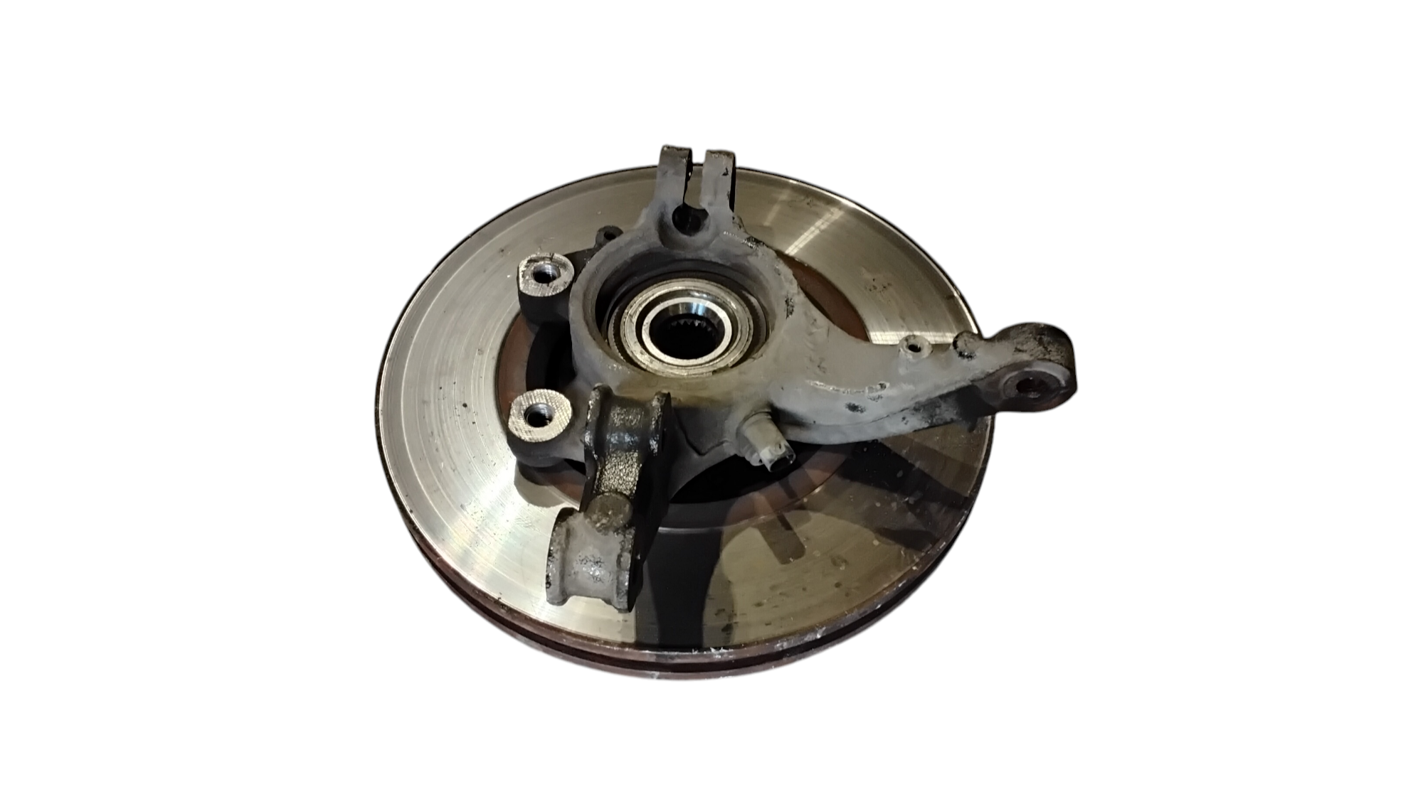 Mozzo ruota anteriore Sinistra guida per Jeep Avenger (2023 - )