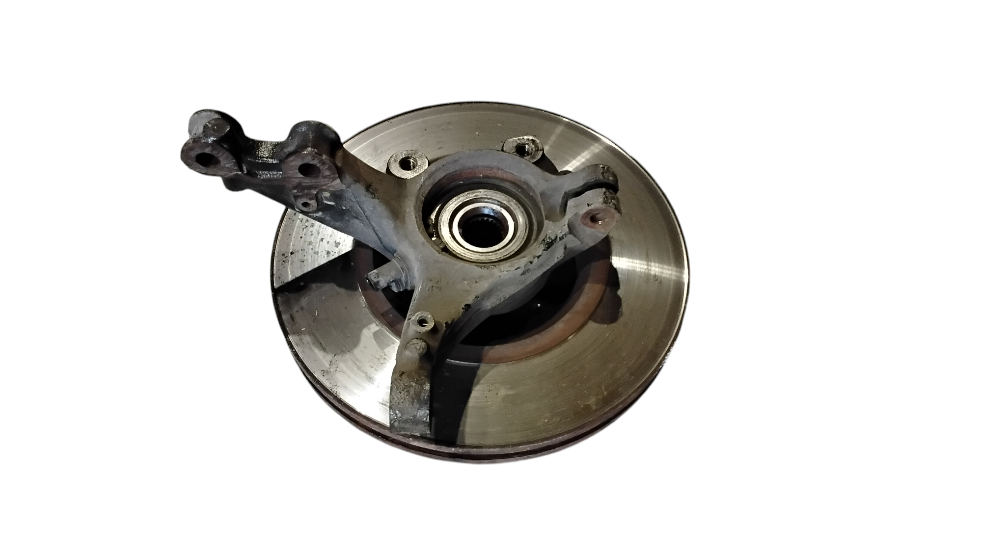 Mozzo ruota anteriore Sinistra guida per Jeep Avenger (2023 - )