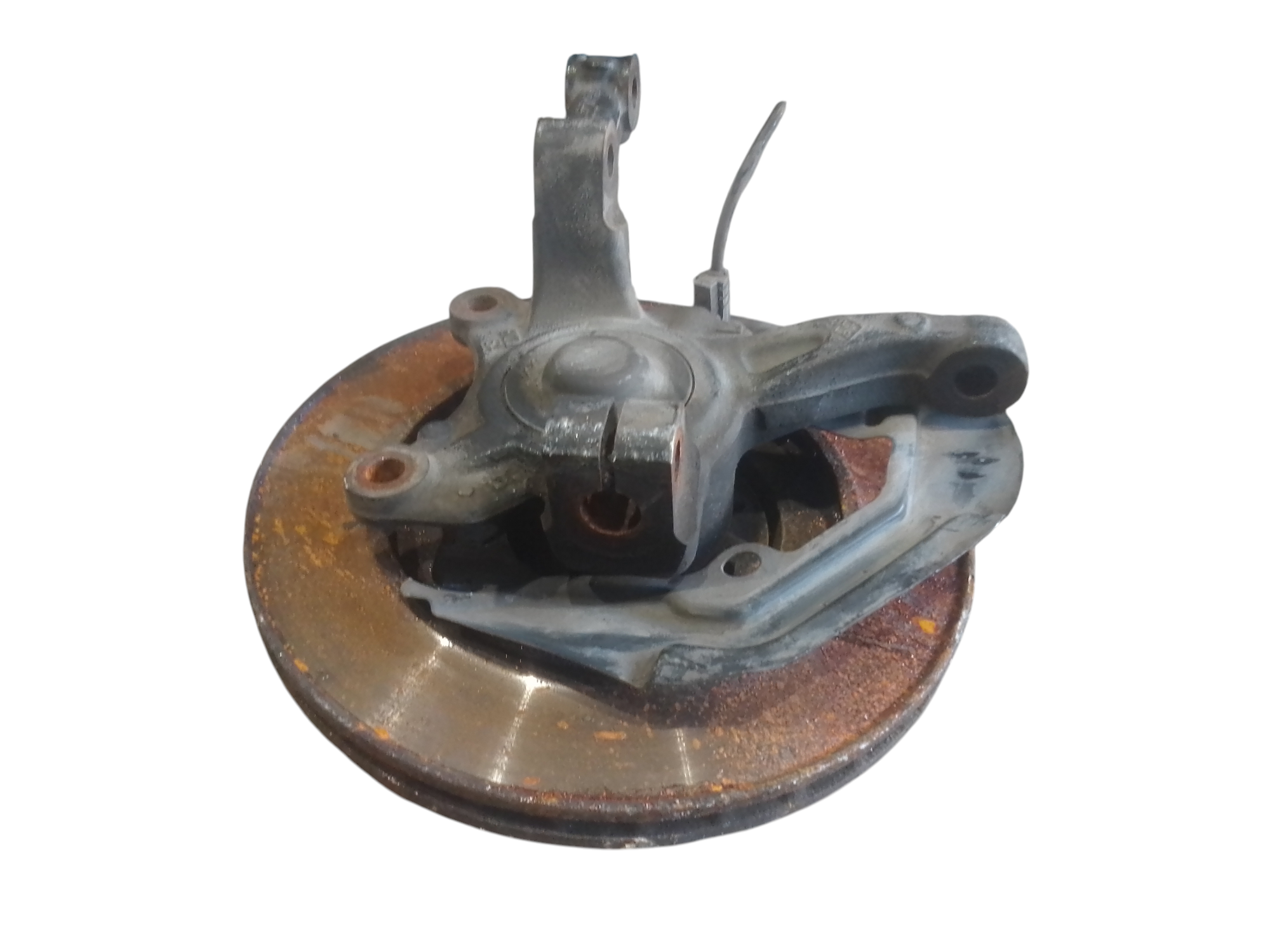 Mozzo ruota anteriore Sinistra guida per Smart Forfour 453 (2014 - In produzione)