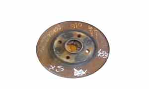 Mozzo ruota anteriore Sinistra guida per Smart Forfour 453 (2014 - In produzione)