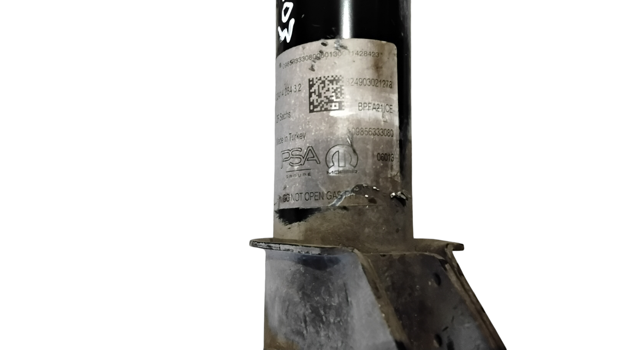 Ammortizzatore Anteriore destro per Jeep Avenger (2023 - )