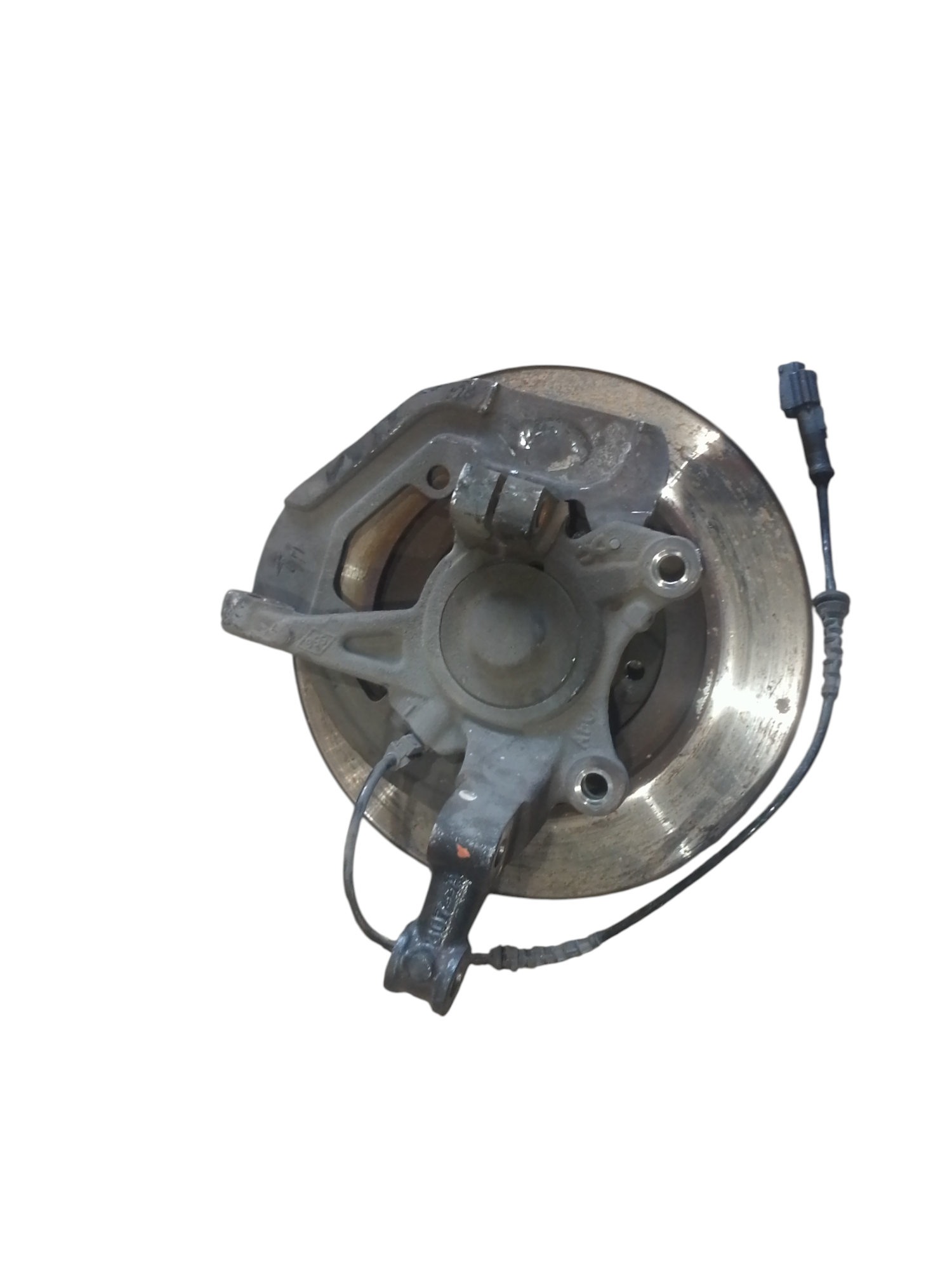 Mozzo ruota anteriore Sinistra guida per Smart Forfour 453 (2014 - In produzione)