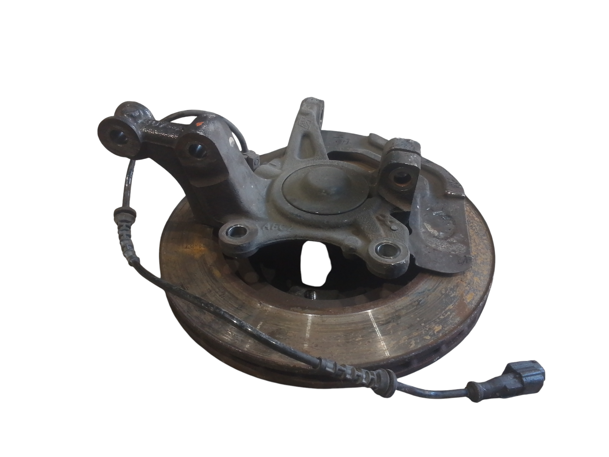 Mozzo ruota anteriore Sinistra guida per Smart Forfour 453 (2014 - In produzione)