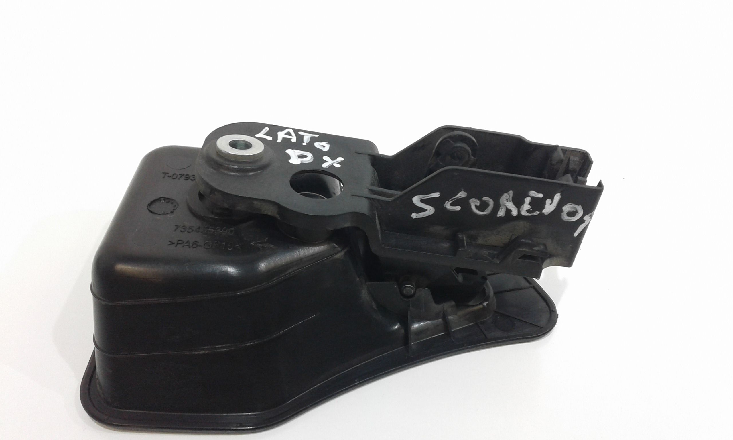 Maniglia interna porta laterale scorrevole FIAT Fiorino 2 Serie