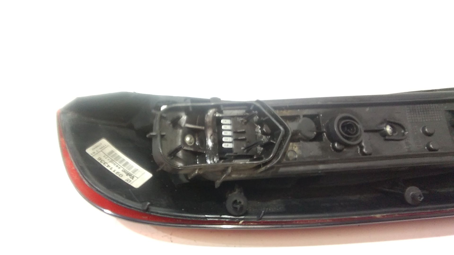 Stop fanale Posteriore sinistro lato Guida OPEL Corsa C 5P 1 Serie